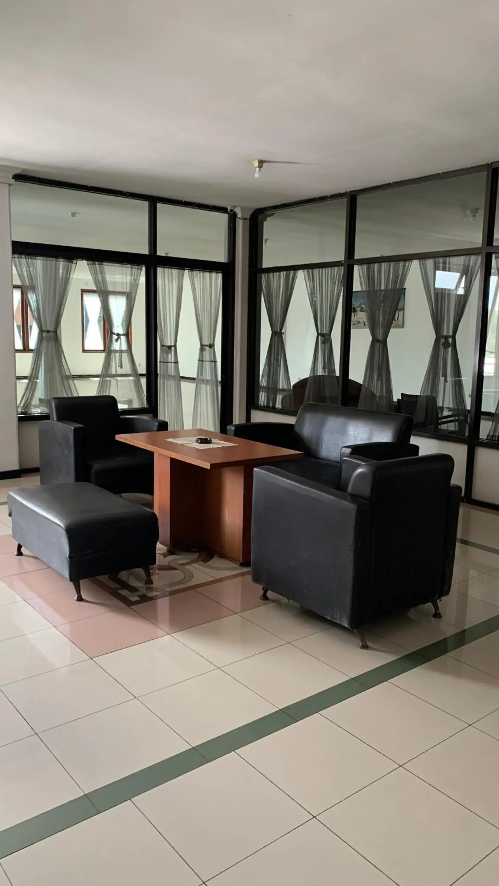 Lobby or reception in Hotel O Guest House Pandita Lobby or reception in Hotel O Guest House Pandita