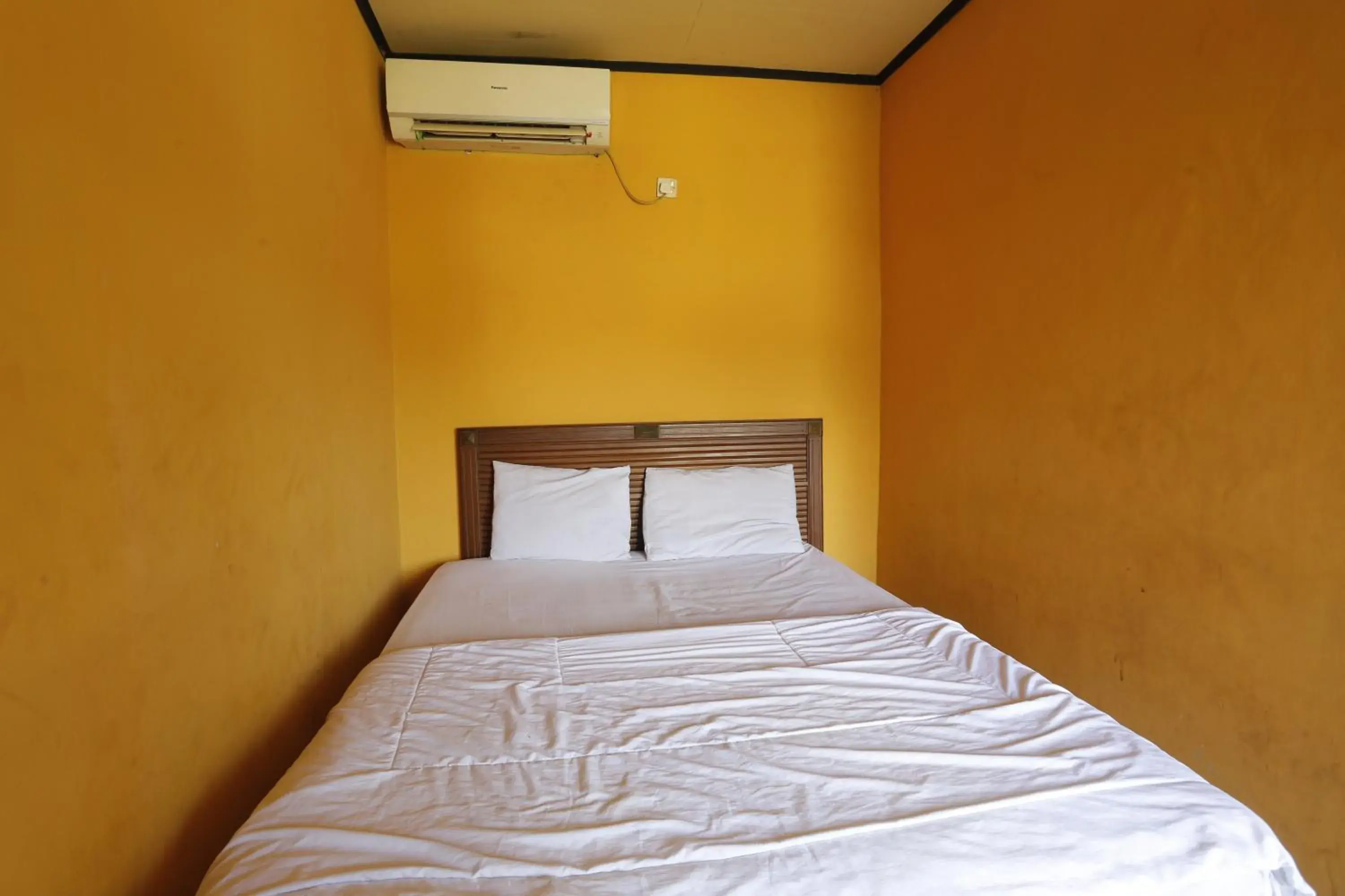 Bedroom, Bed in Hotel O Guest House Pandita Bedroom, Bed in Hotel O Guest House Pandita