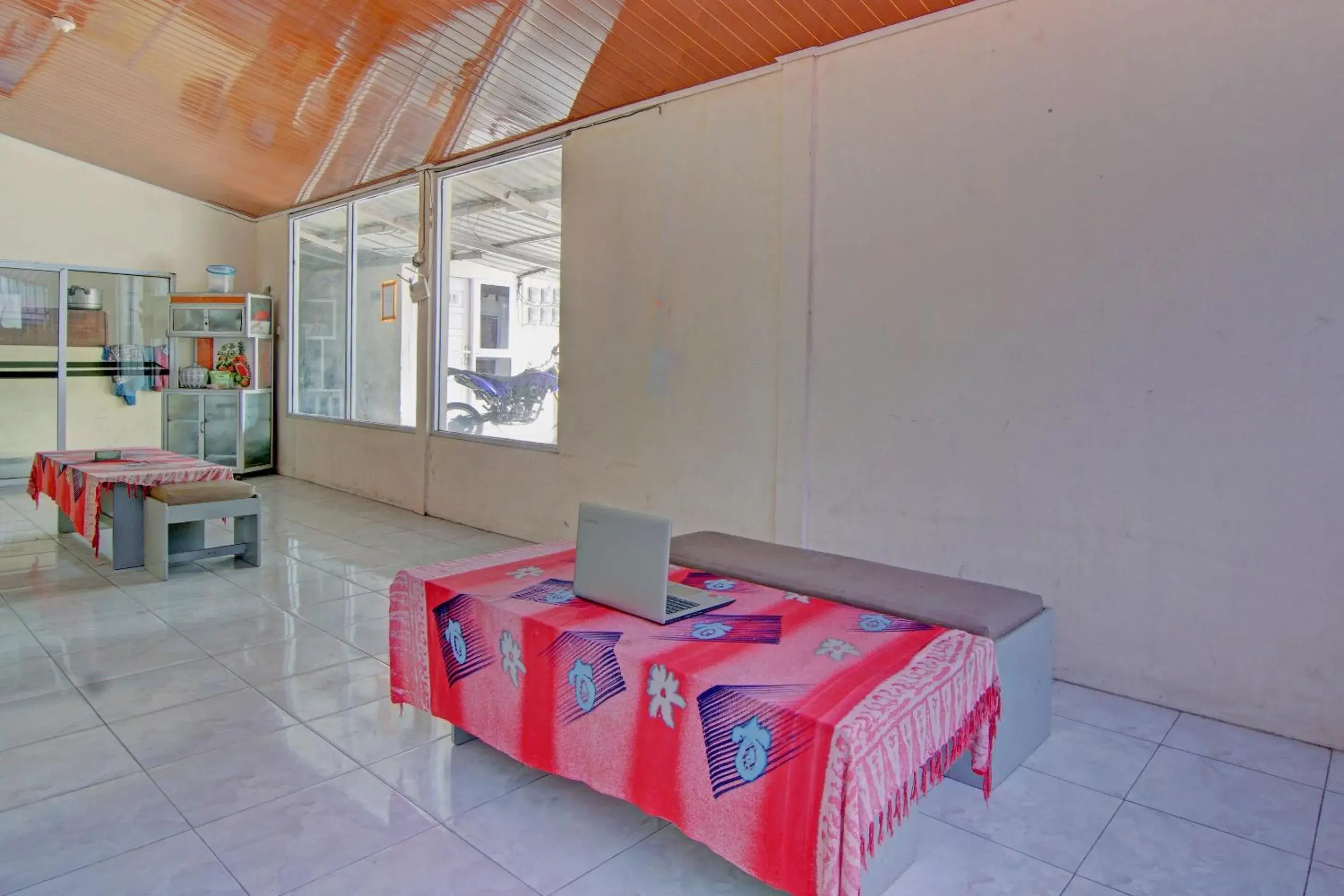 Lobby or reception in Hotel O Swakarya Guest House Lobby or reception in Hotel O Swakarya Guest House