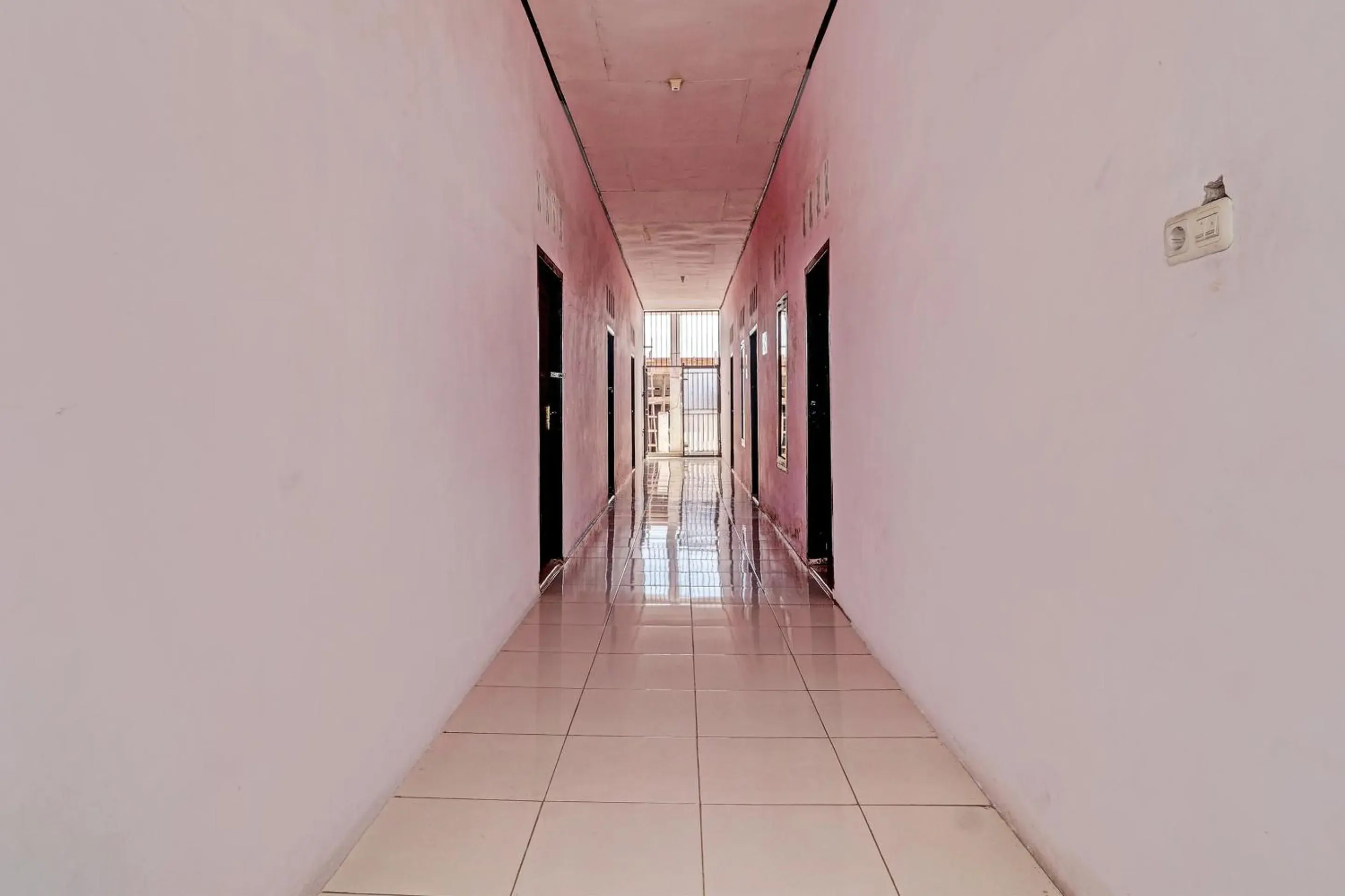 Lobby or reception in Hotel O Swakarya Guest House Lobby or reception in Hotel O Swakarya Guest House