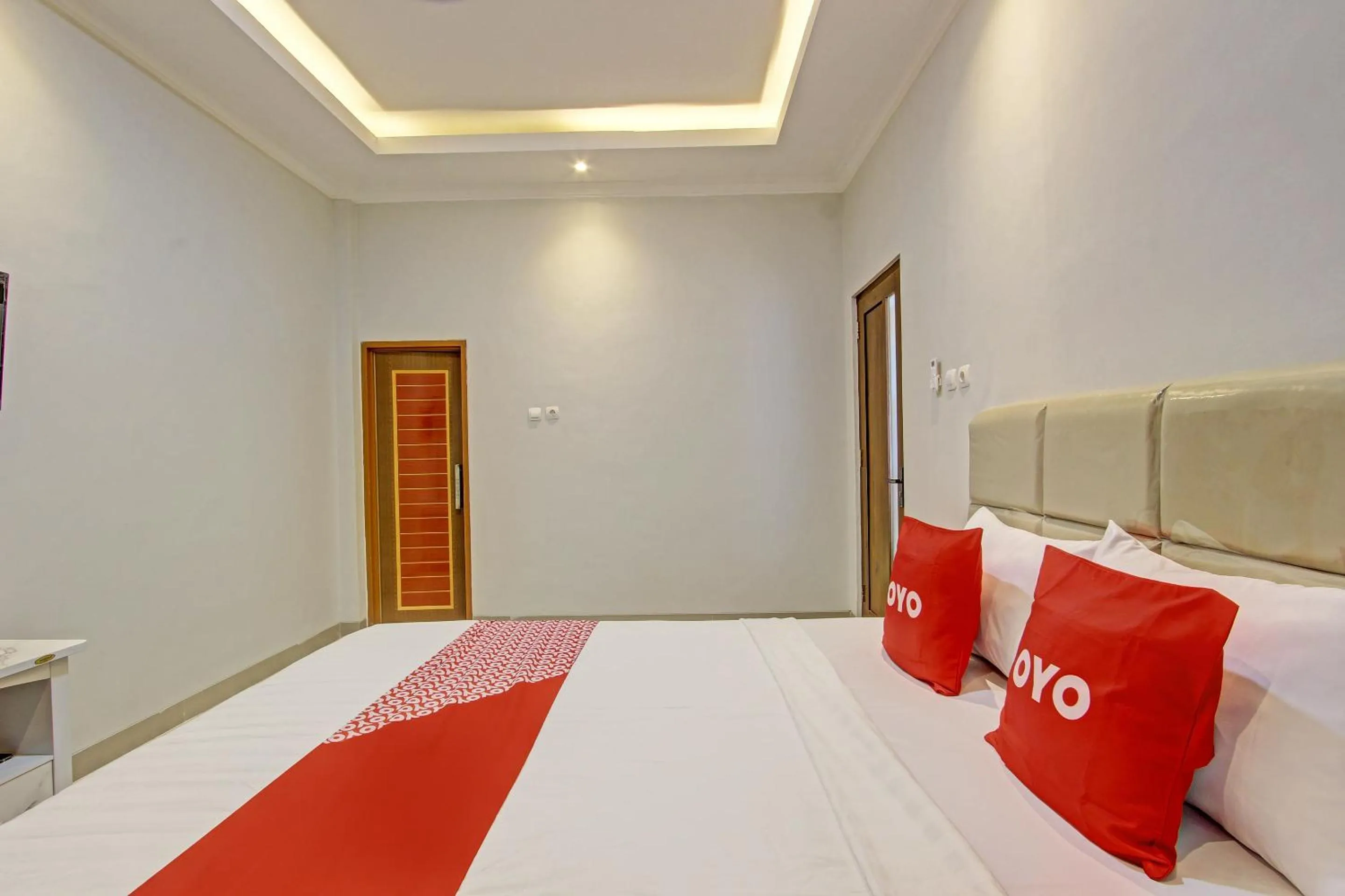 Bedroom in Hotel O Imperial Inn