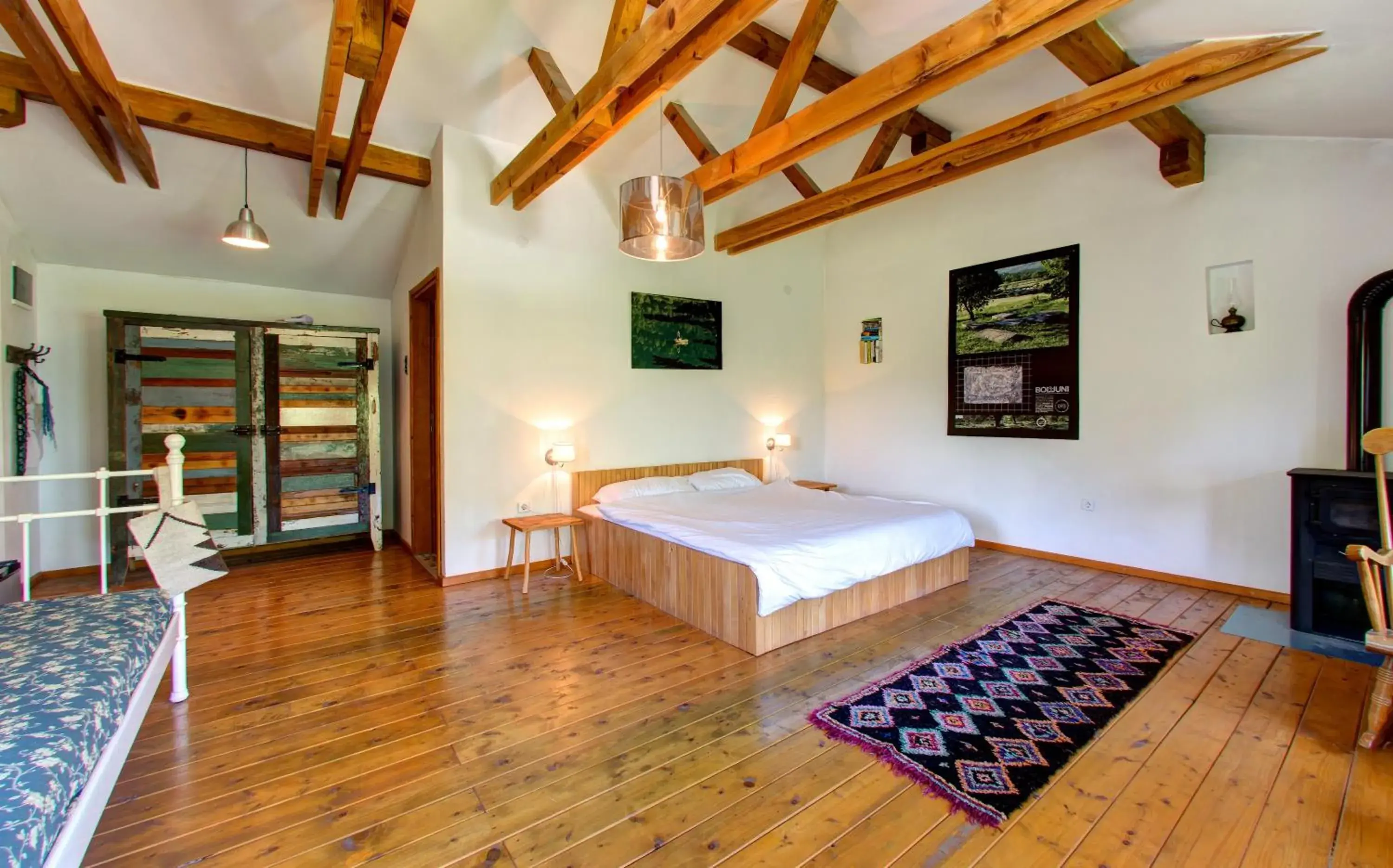 One-Bedroom Apartment with Lake View in Herzegovina Lodges Boracko Jezero One-Bedroom Apartment with Lake View in Herzegovina Lodges Boracko Jezero