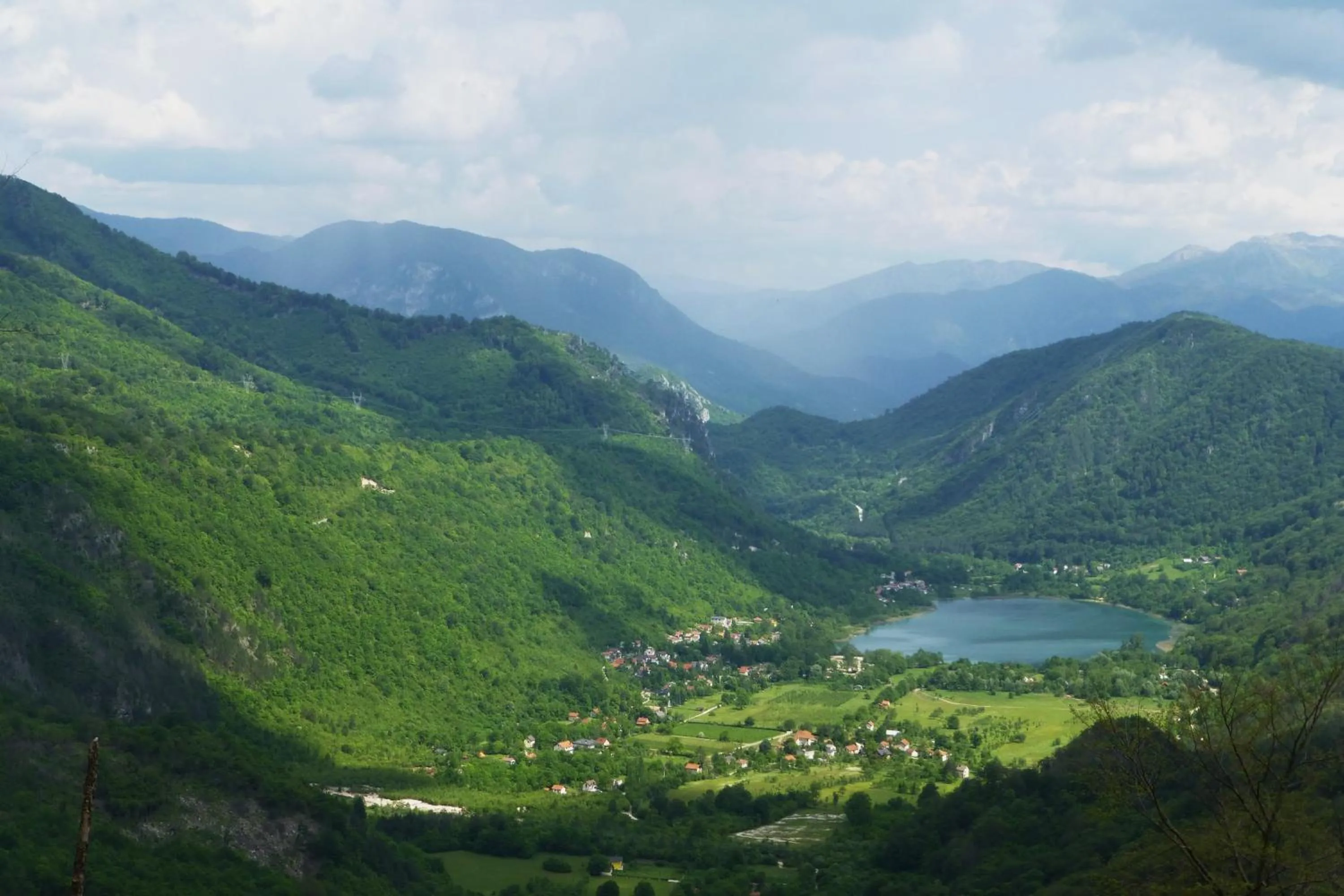 Herzegovina Lodges Boracko Jezero