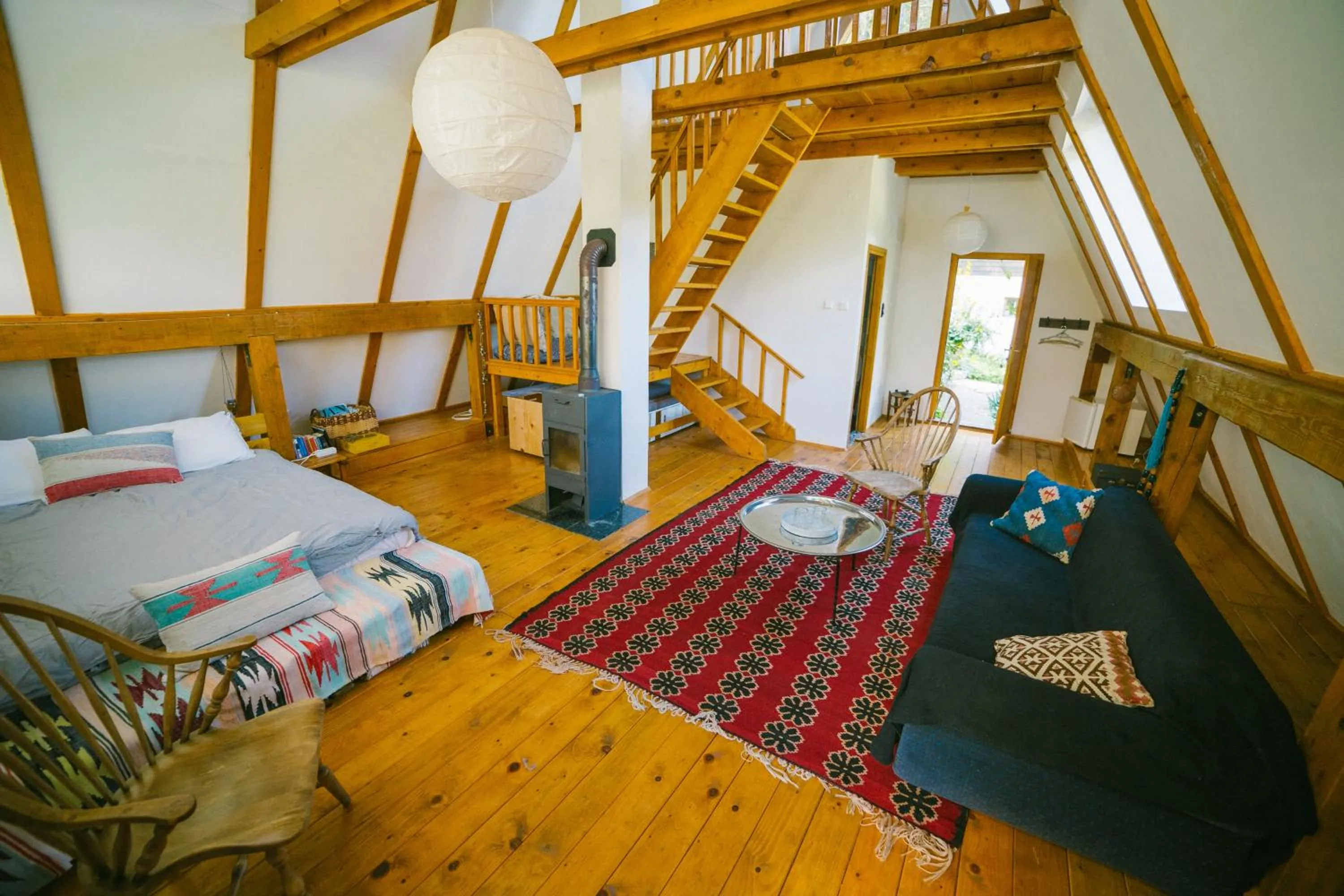 Chalet in Herzegovina Lodges Boracko Jezero
