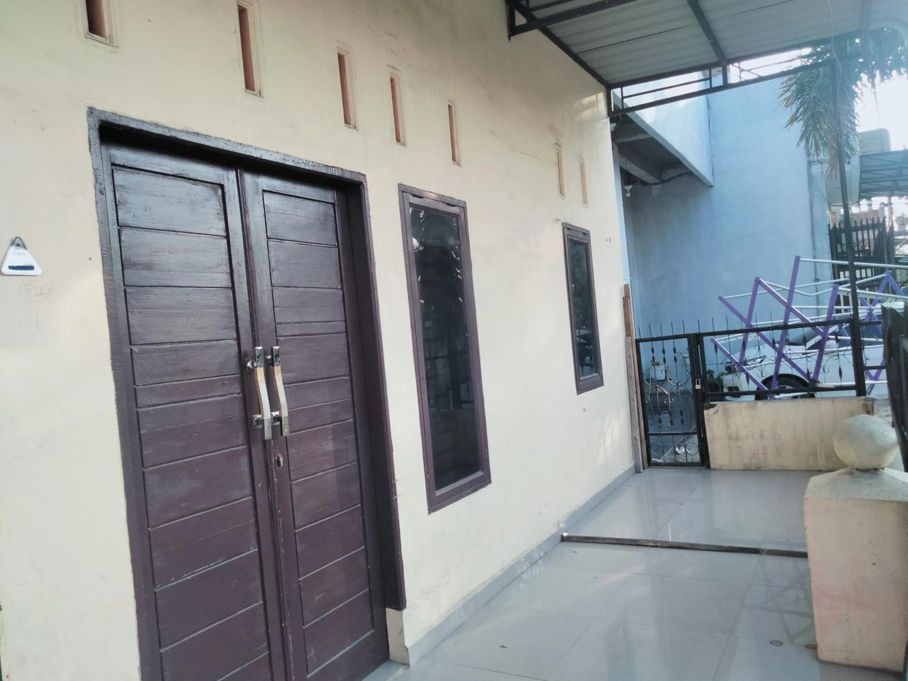 Lobby or reception in Hotel O Nany Ayahanda Syariah