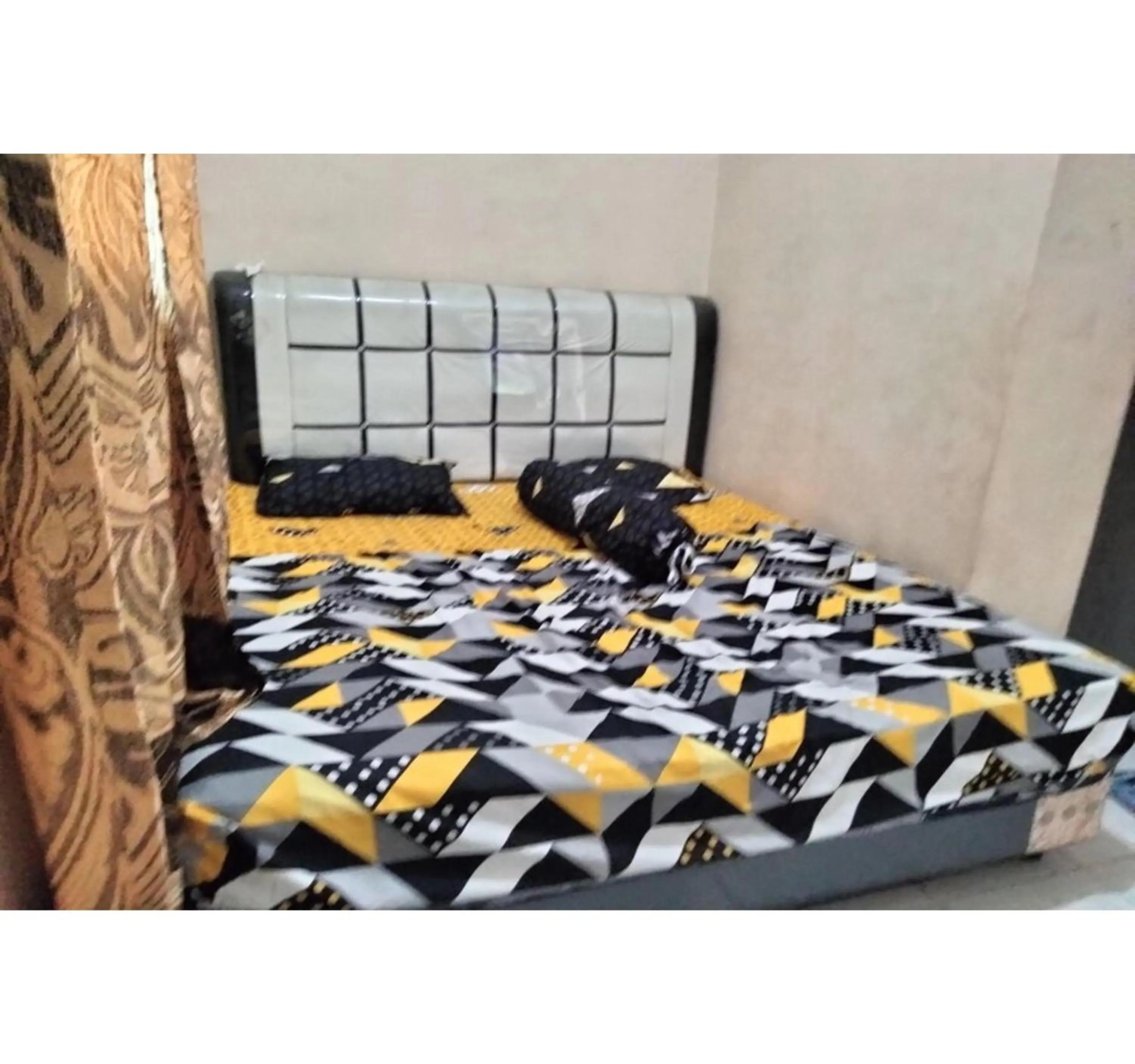 Bedroom, Bed in Hotel O Nany Ayahanda Syariah