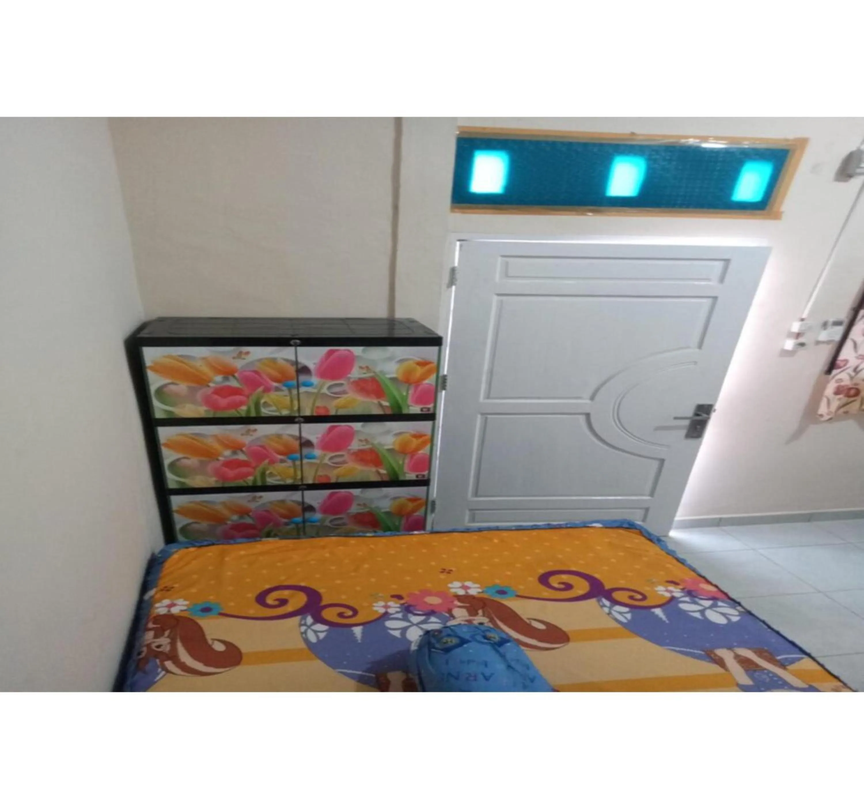 Bedroom, Bed in Hotel O Nany Ayahanda Syariah