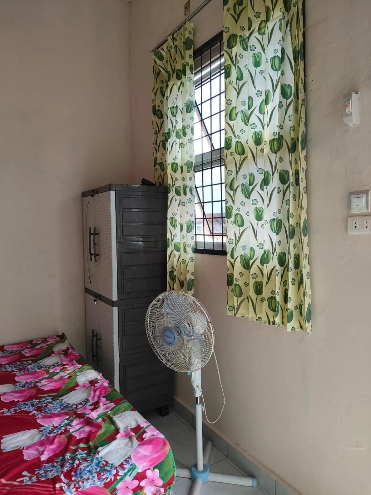 Bedroom in Hotel O Nany Ayahanda Syariah