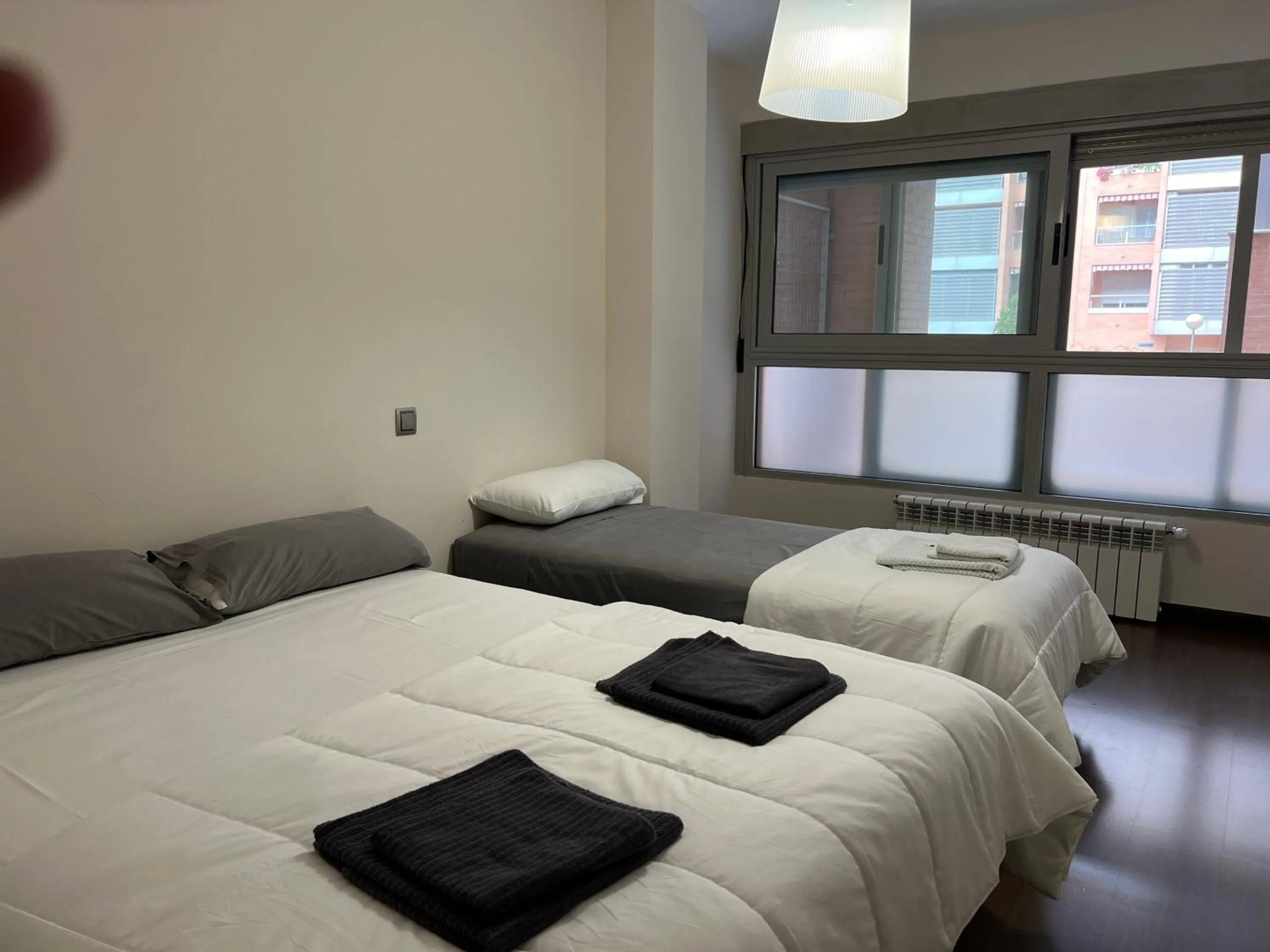 Amplio apartamento a 15 minutos de la Puerta del Sol