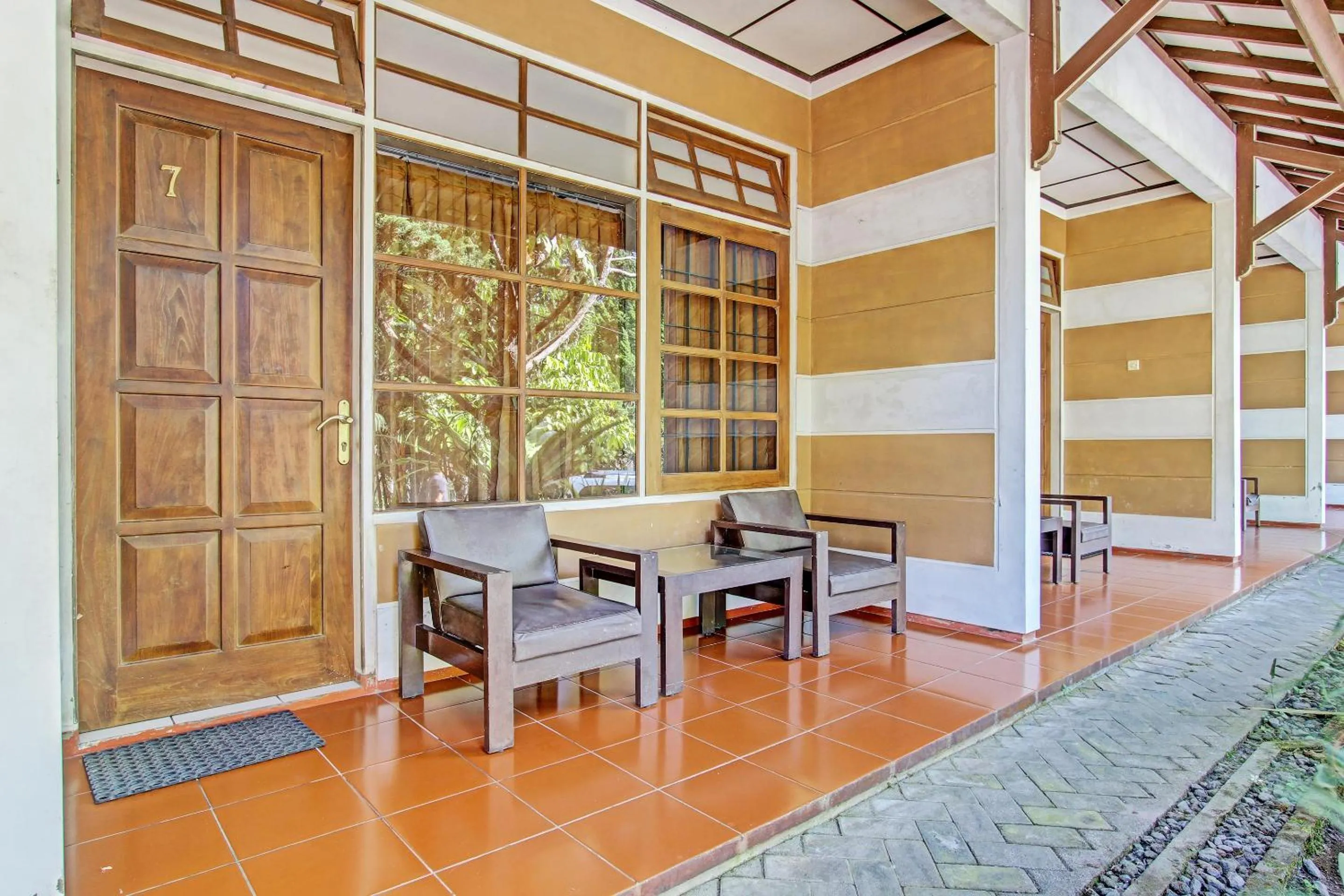 Lobby or reception in Hotel O Satriafi 2 Hotel