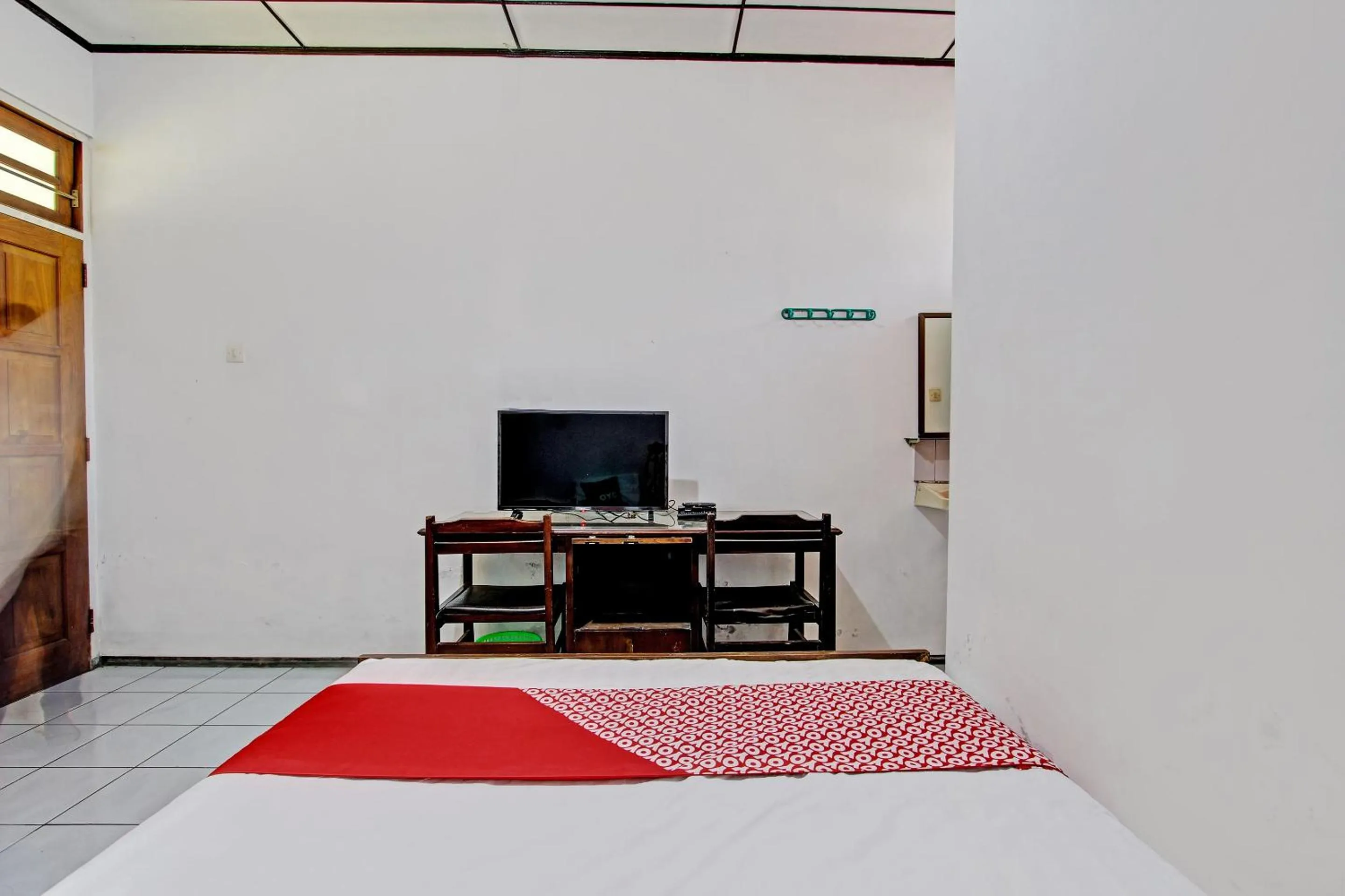 Bedroom in Hotel O Satriafi 2 Hotel