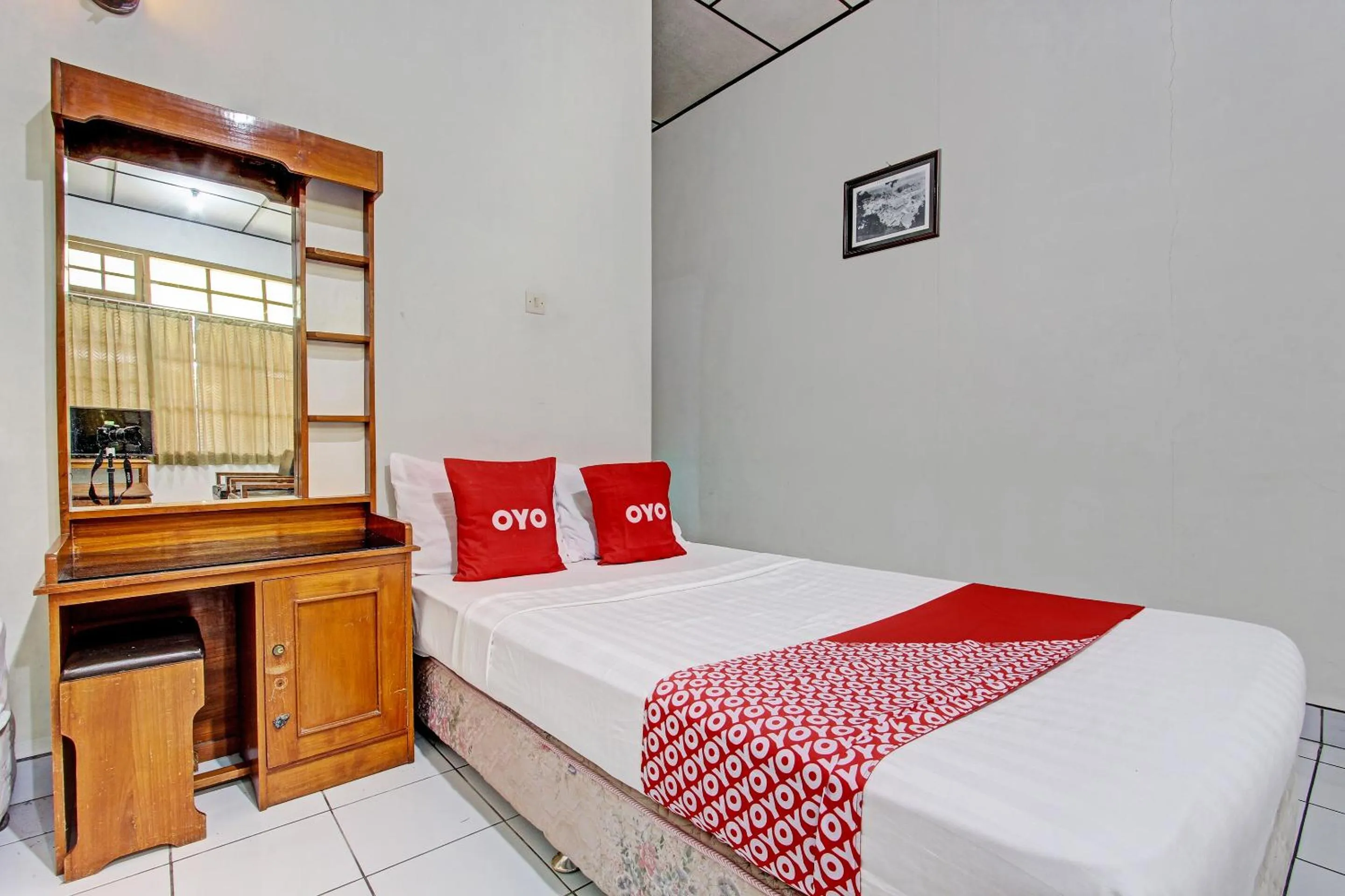 Family Suite in Hotel O Satriafi 2 Hotel