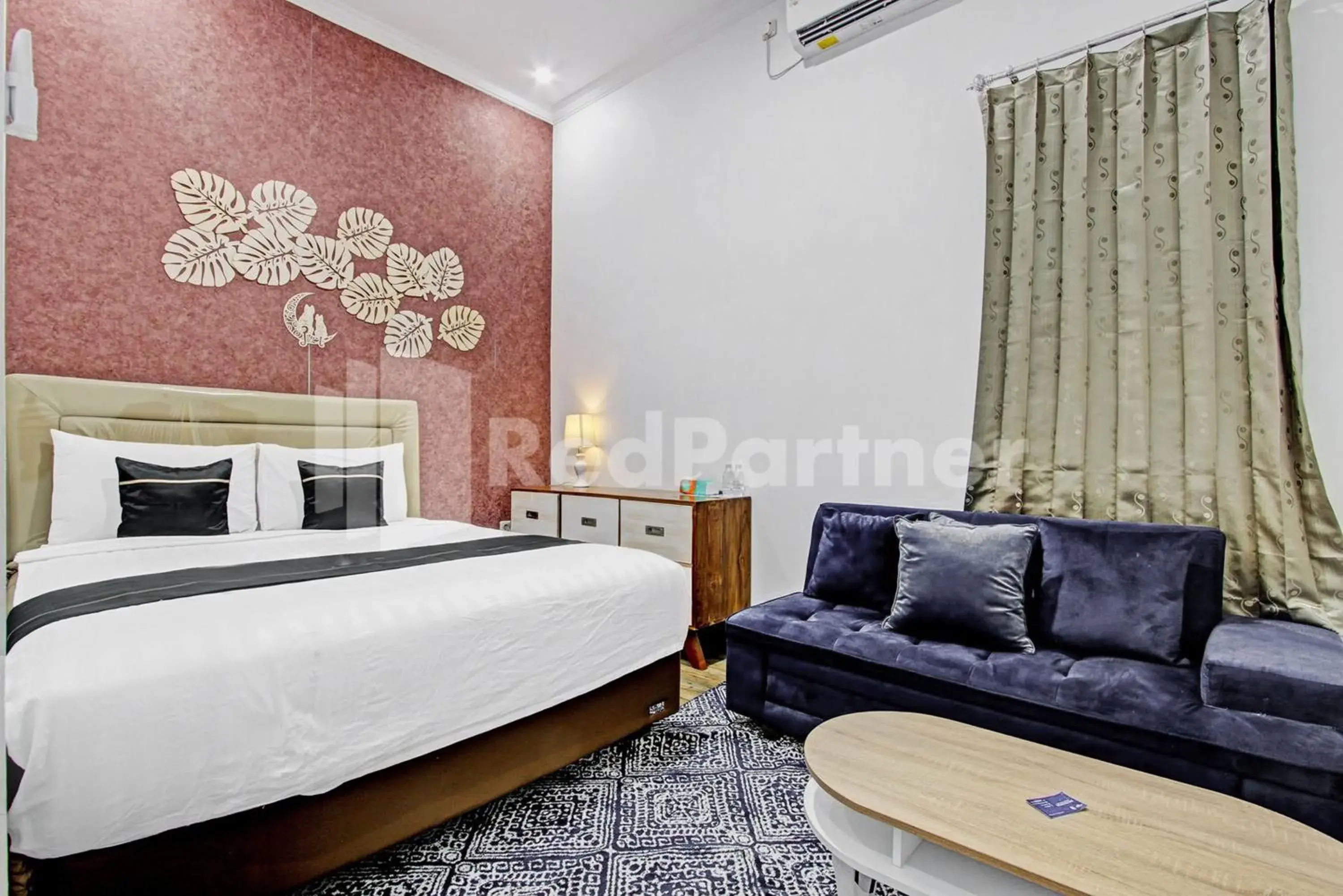 Bedroom, Bed in House n Coffee 55 Temanggung RedPartner Bedroom, Bed in House n Coffee 55 Temanggung RedPartner