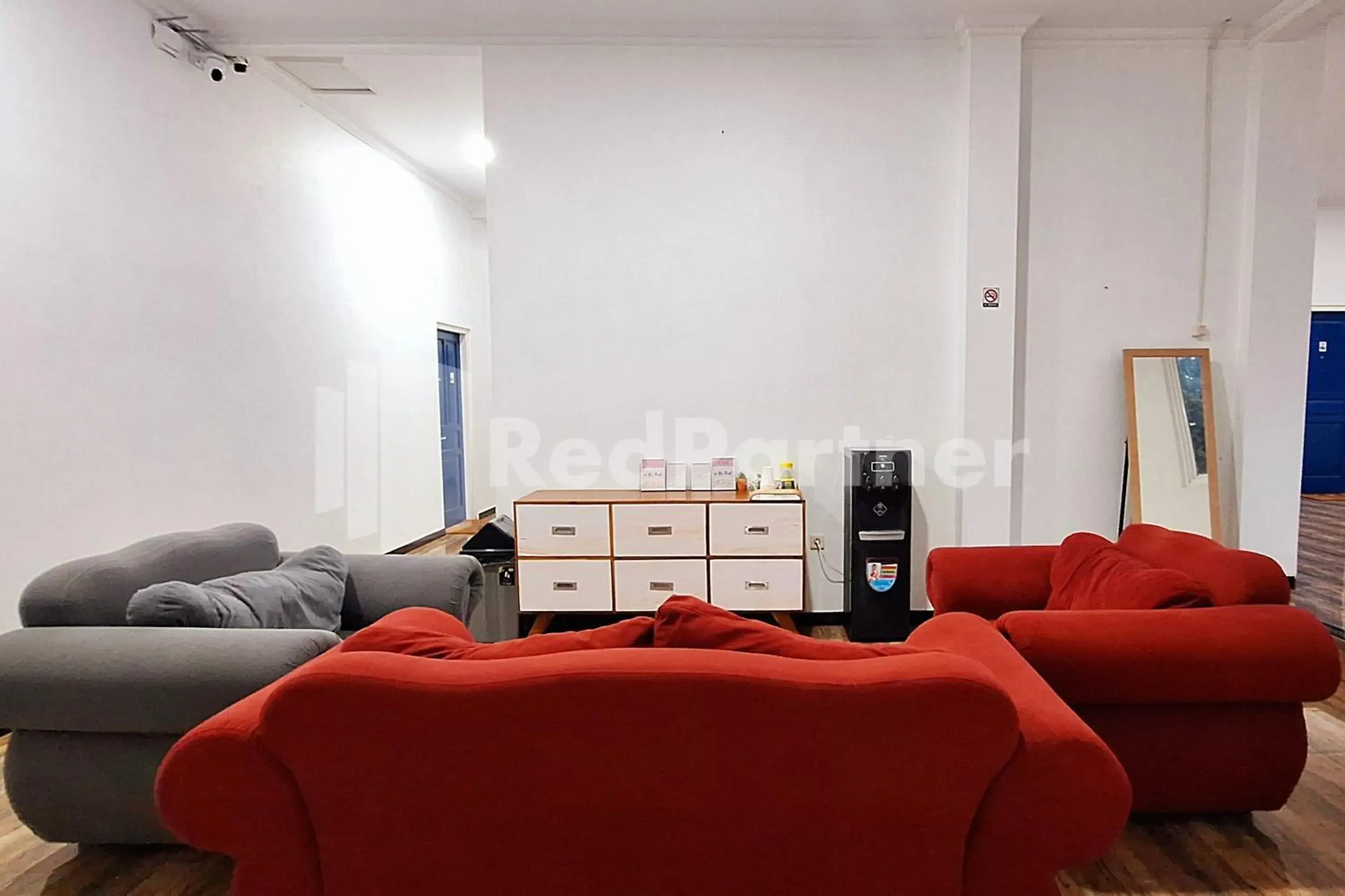 Seating area in House n Coffee 55 Temanggung RedPartner Seating area in House n Coffee 55 Temanggung RedPartner