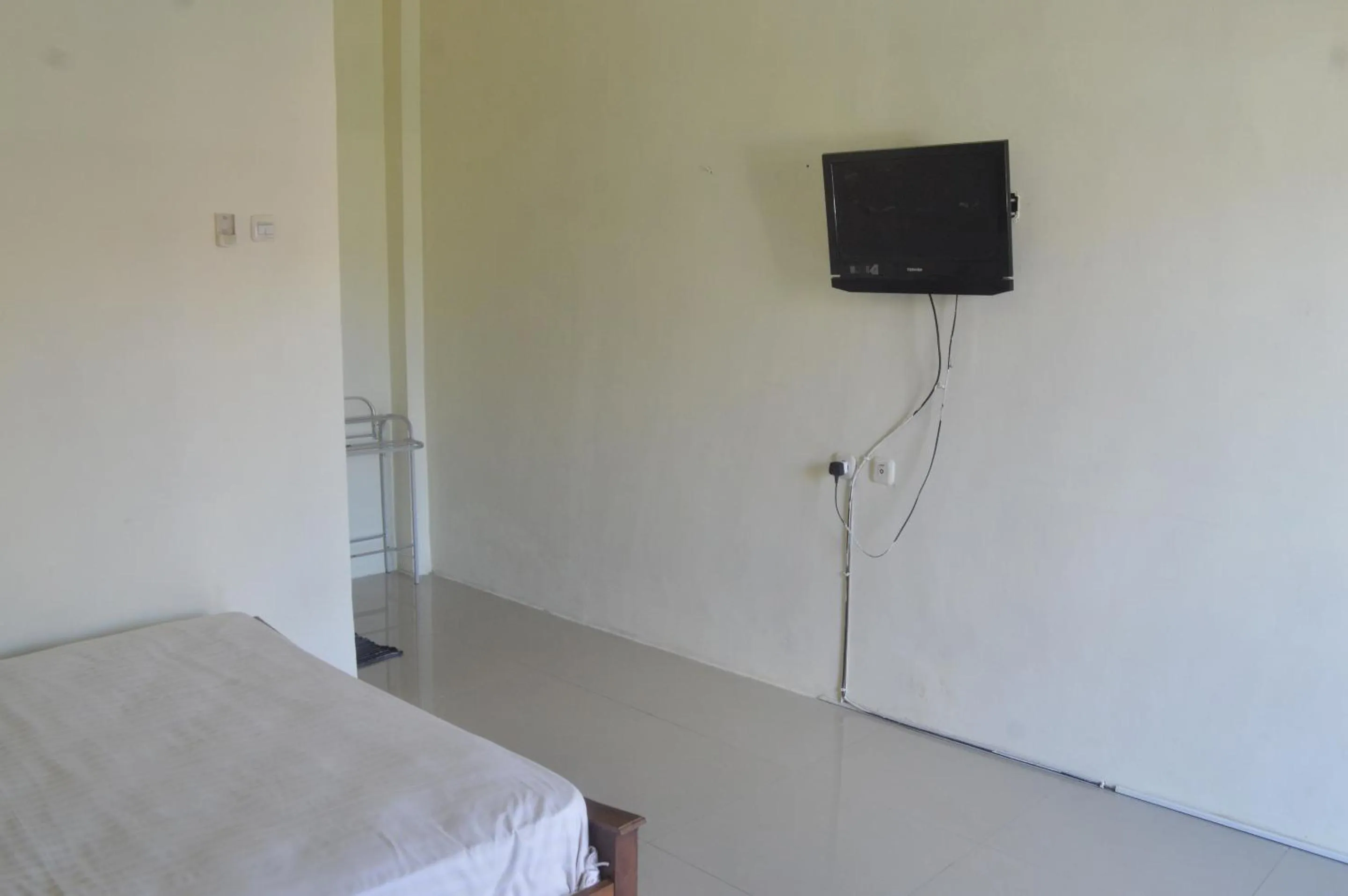 Bedroom, Bed in OYO 92880 Wisma Nusantara