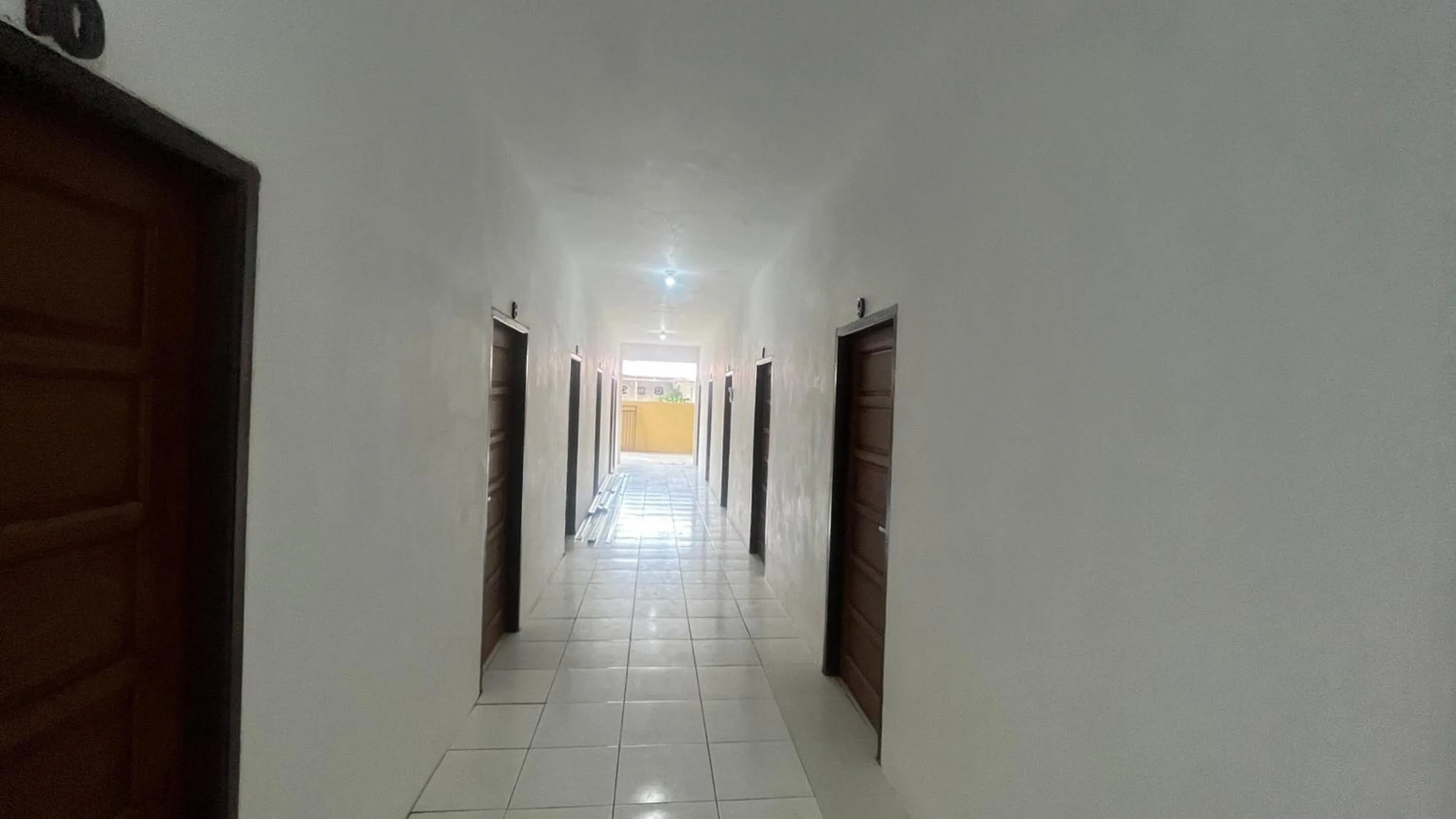 Lobby or reception in Hotel O Wisma Nusantara Near SD GMIM Wiau Lapi