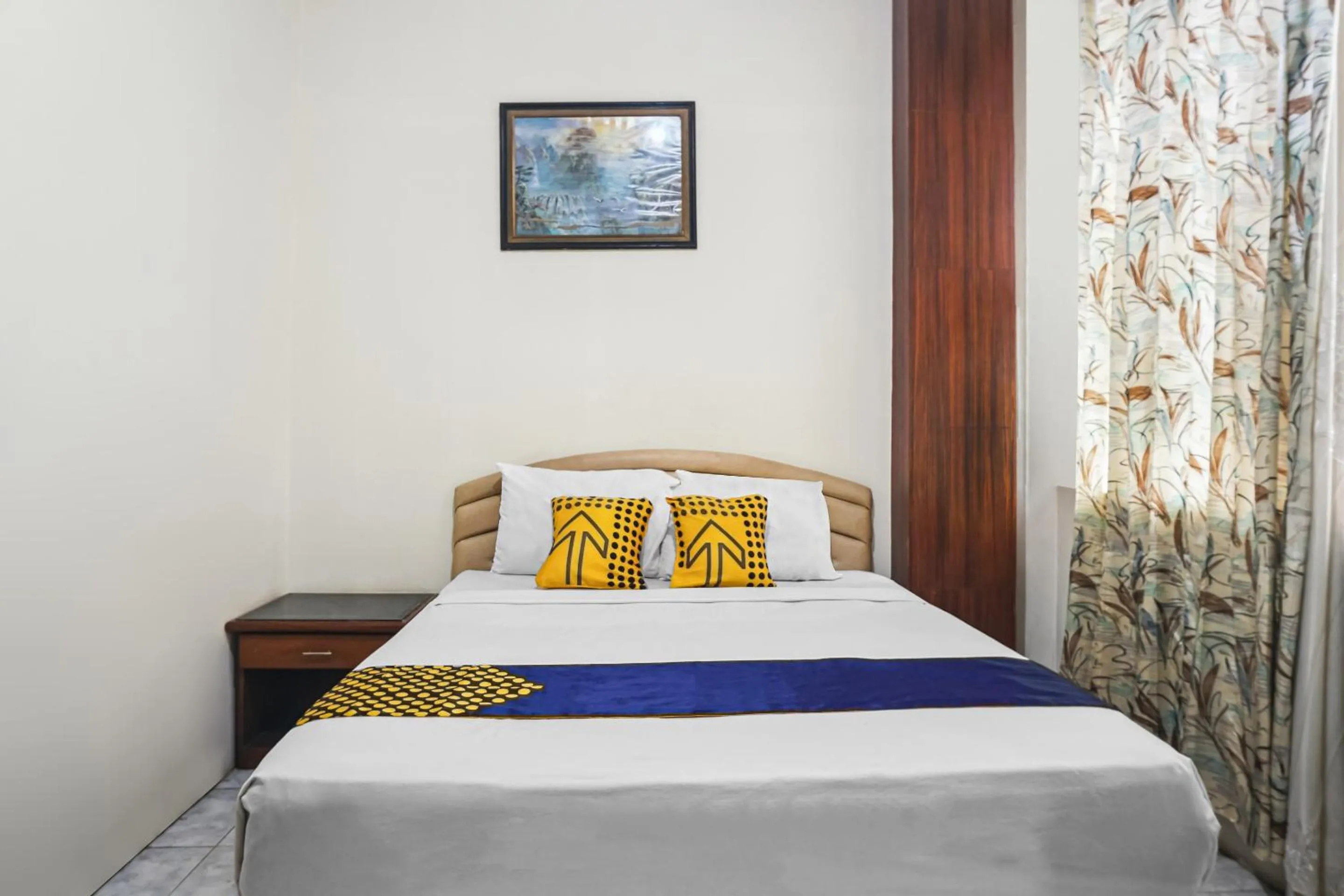 Bedroom, Bed in Hotel O Losmen Bahalap Syariah MarabahanNearSiring Marabahan (Ulek Barito)