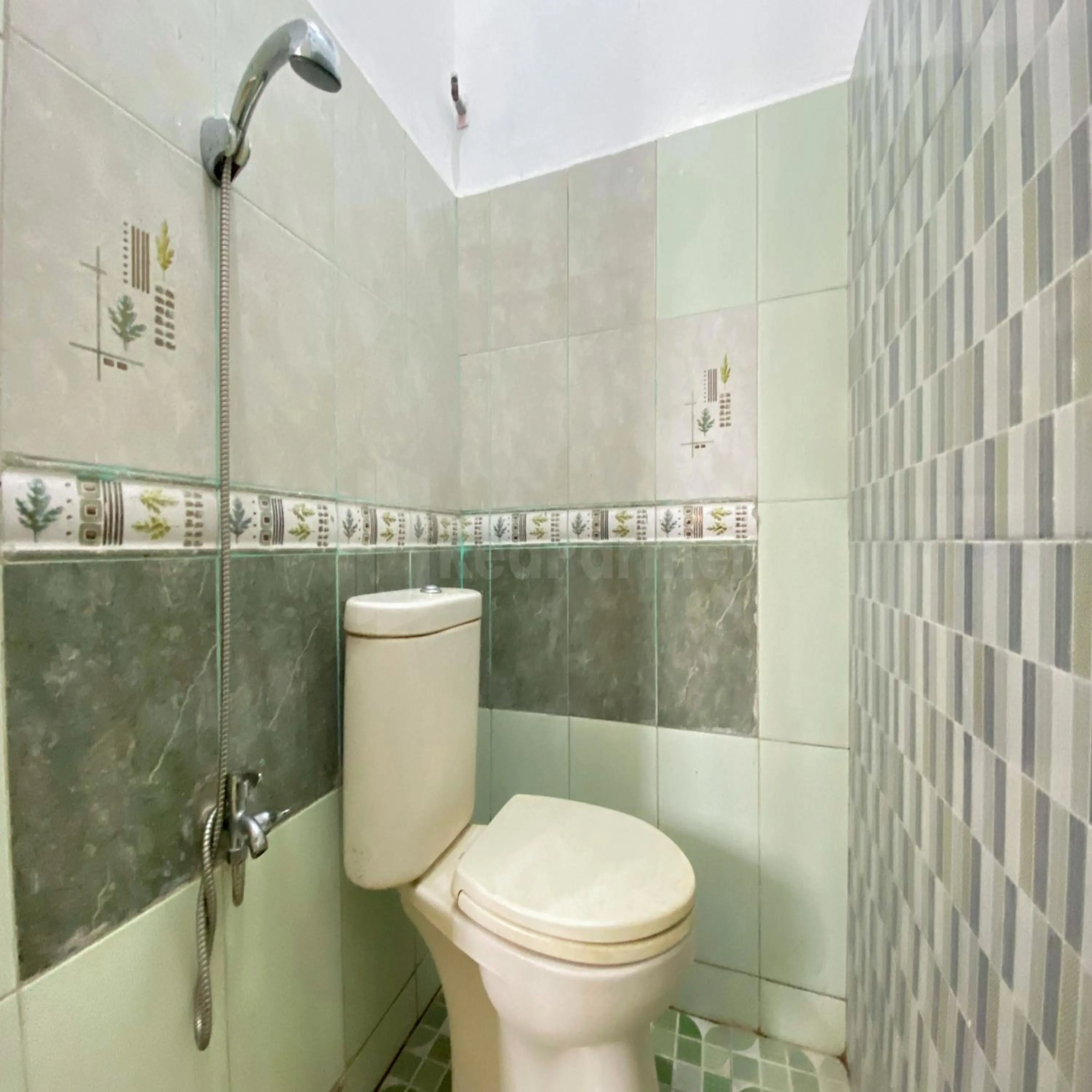 Bathroom in Sutomo Residence Syariah RedPartner