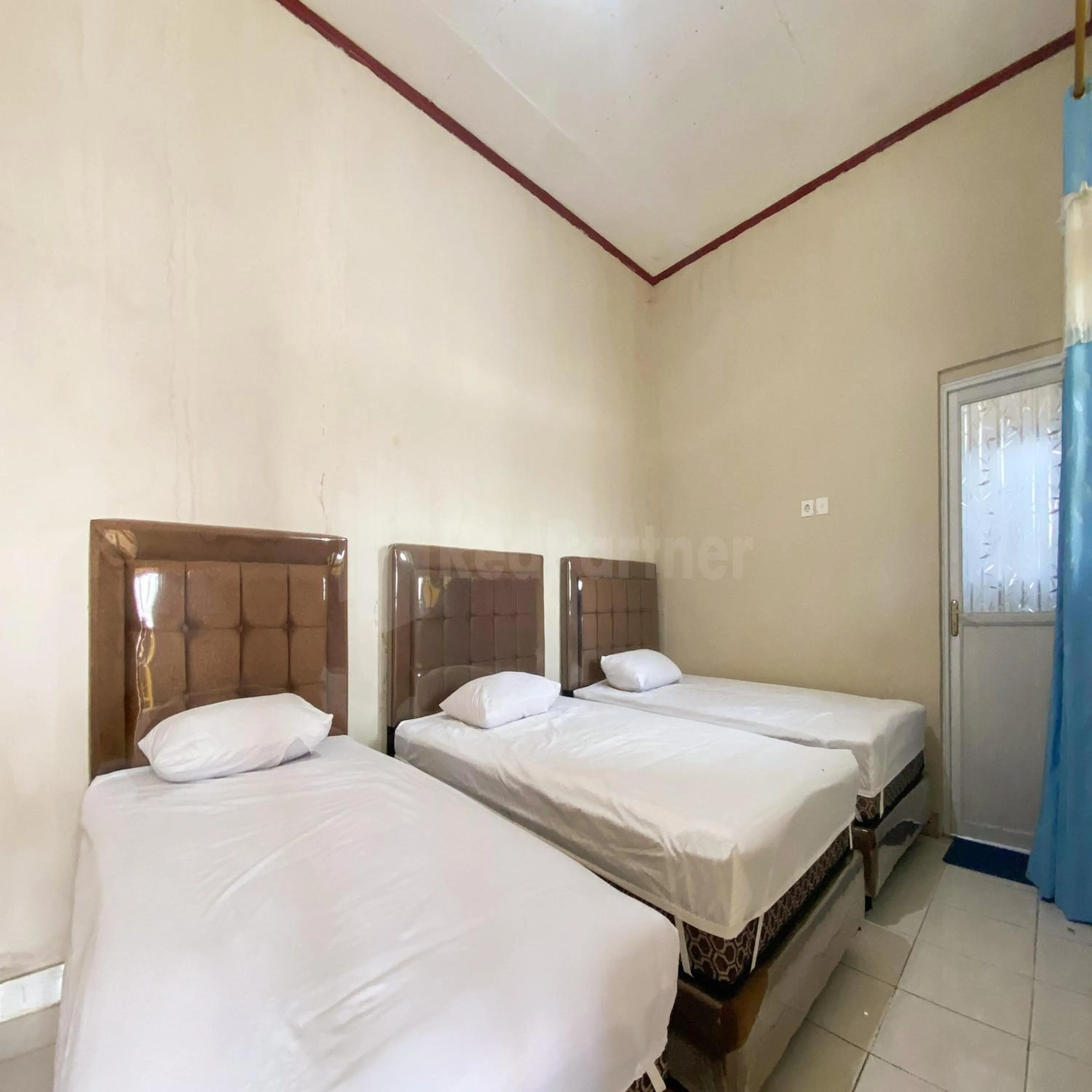Bedroom, Bed in Sutomo Residence Syariah RedPartner