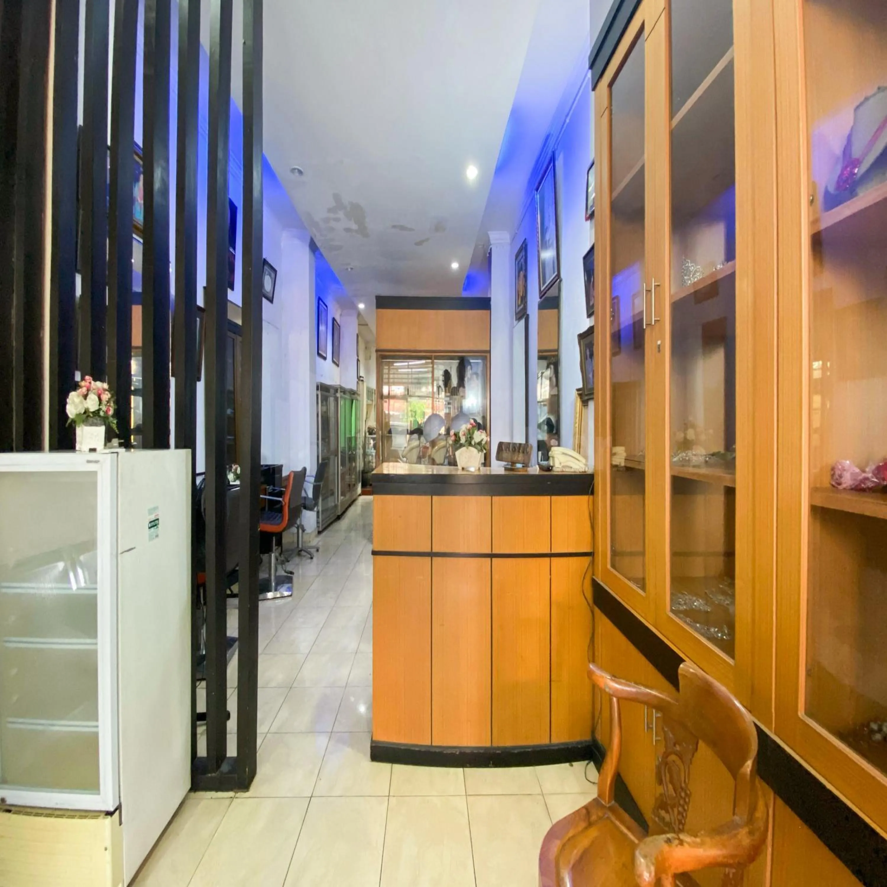 Lobby or reception in Sutomo Residence Syariah RedPartner