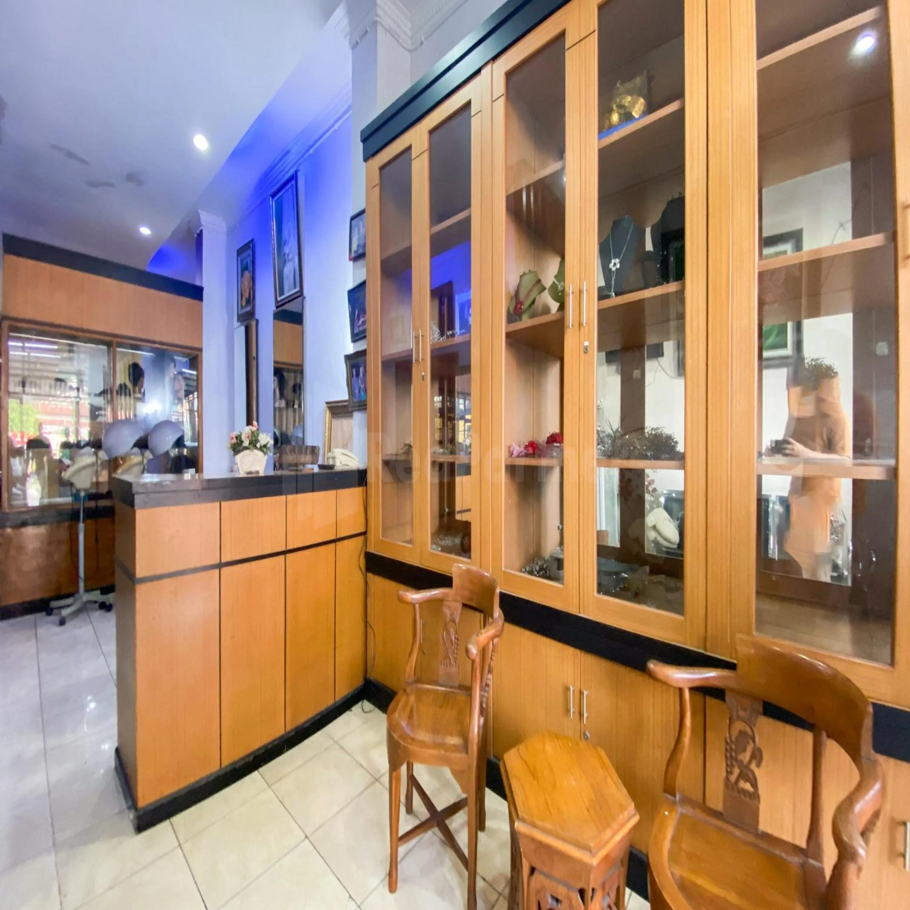 Lobby or reception in Sutomo Residence Syariah RedPartner