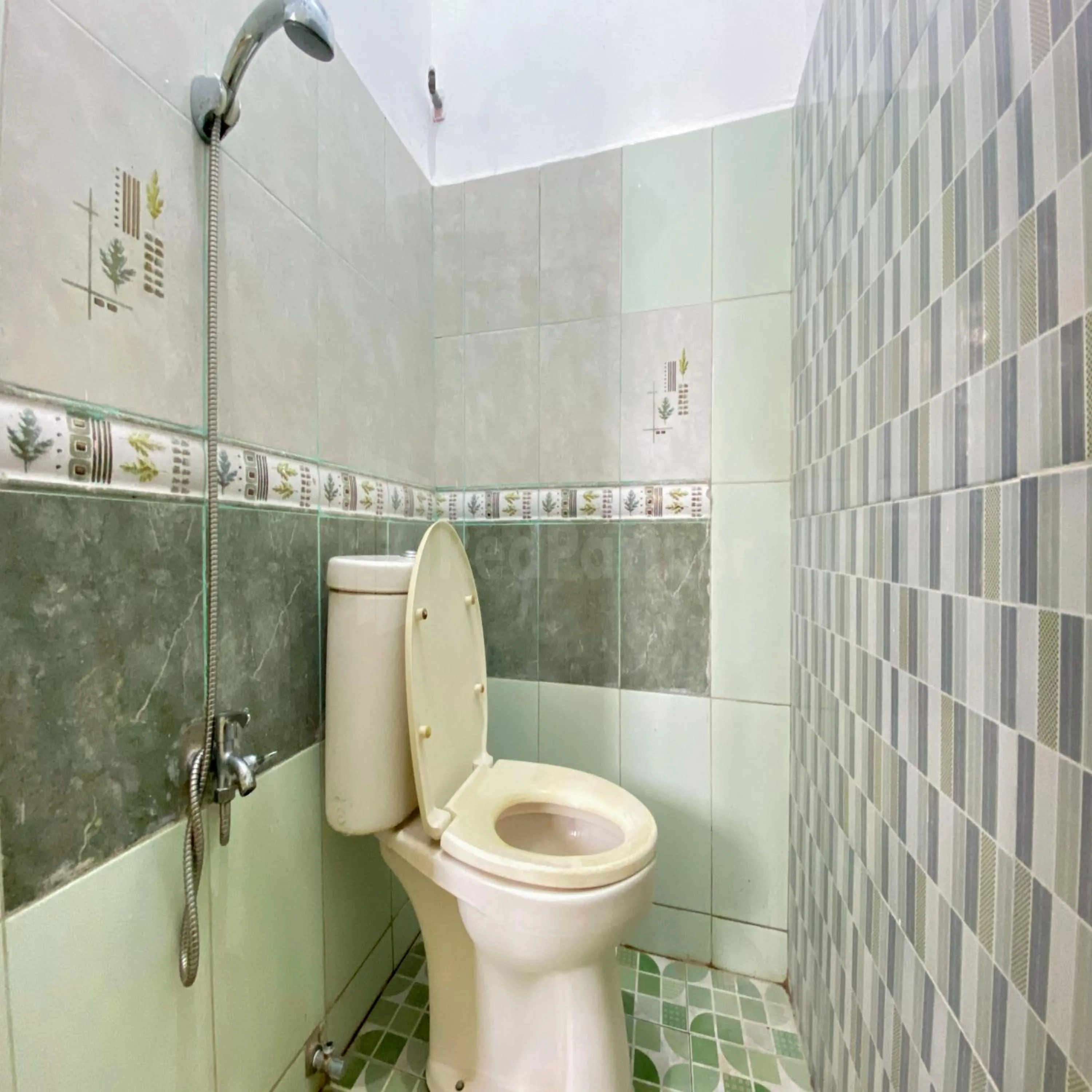 Bathroom in Sutomo Residence Syariah RedPartner