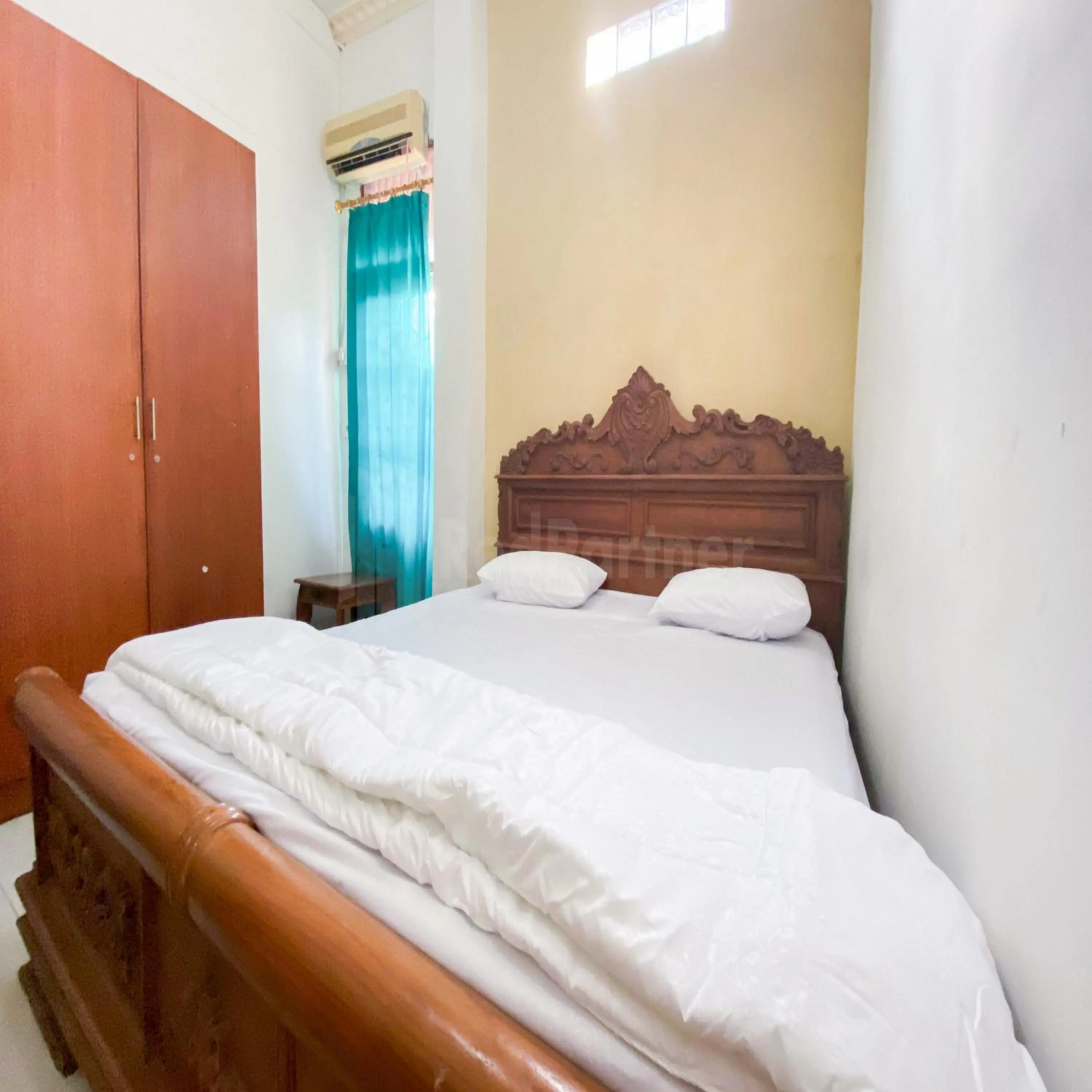 Bedroom, Bed in Sutomo Residence Syariah RedPartner