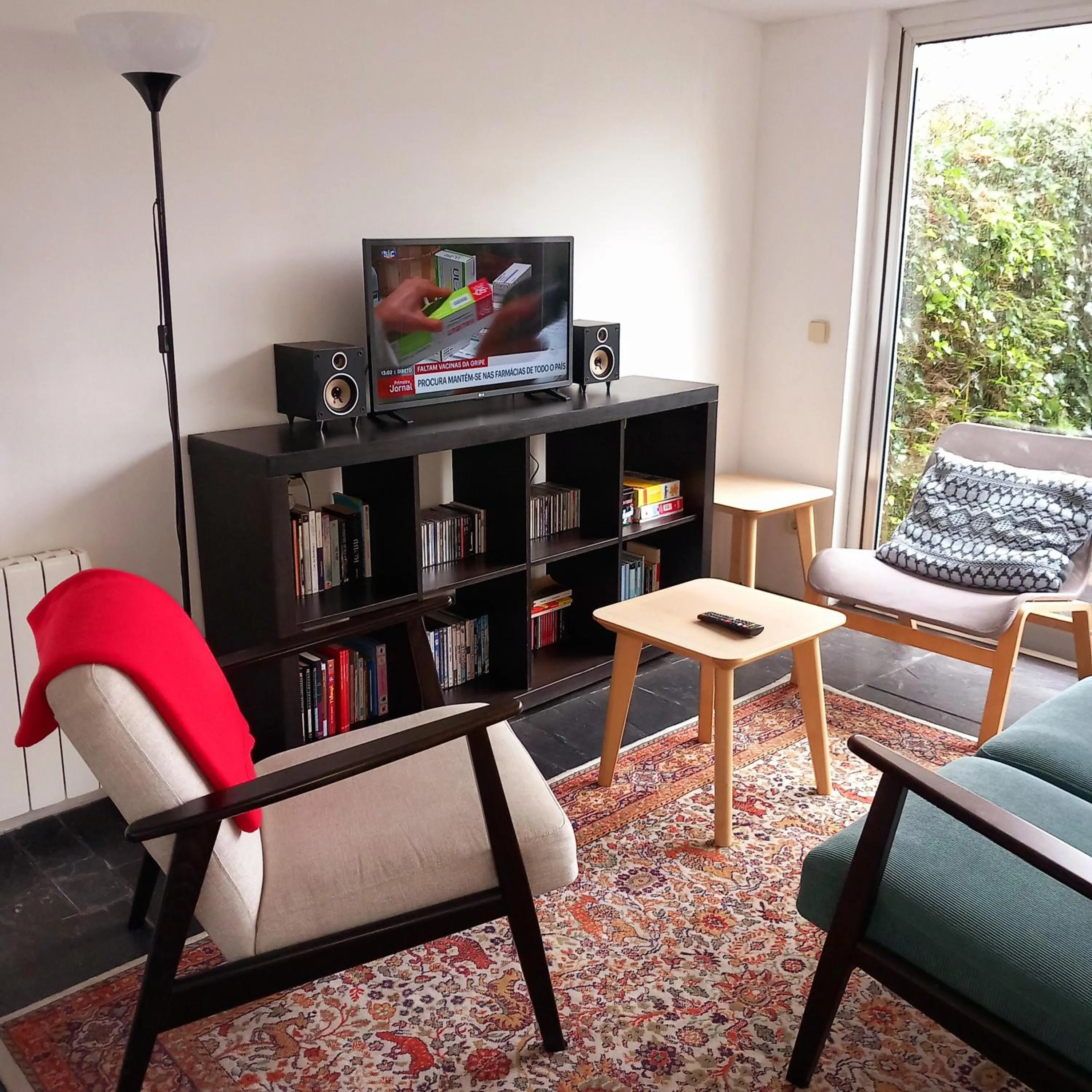 Apartment with Private Garden