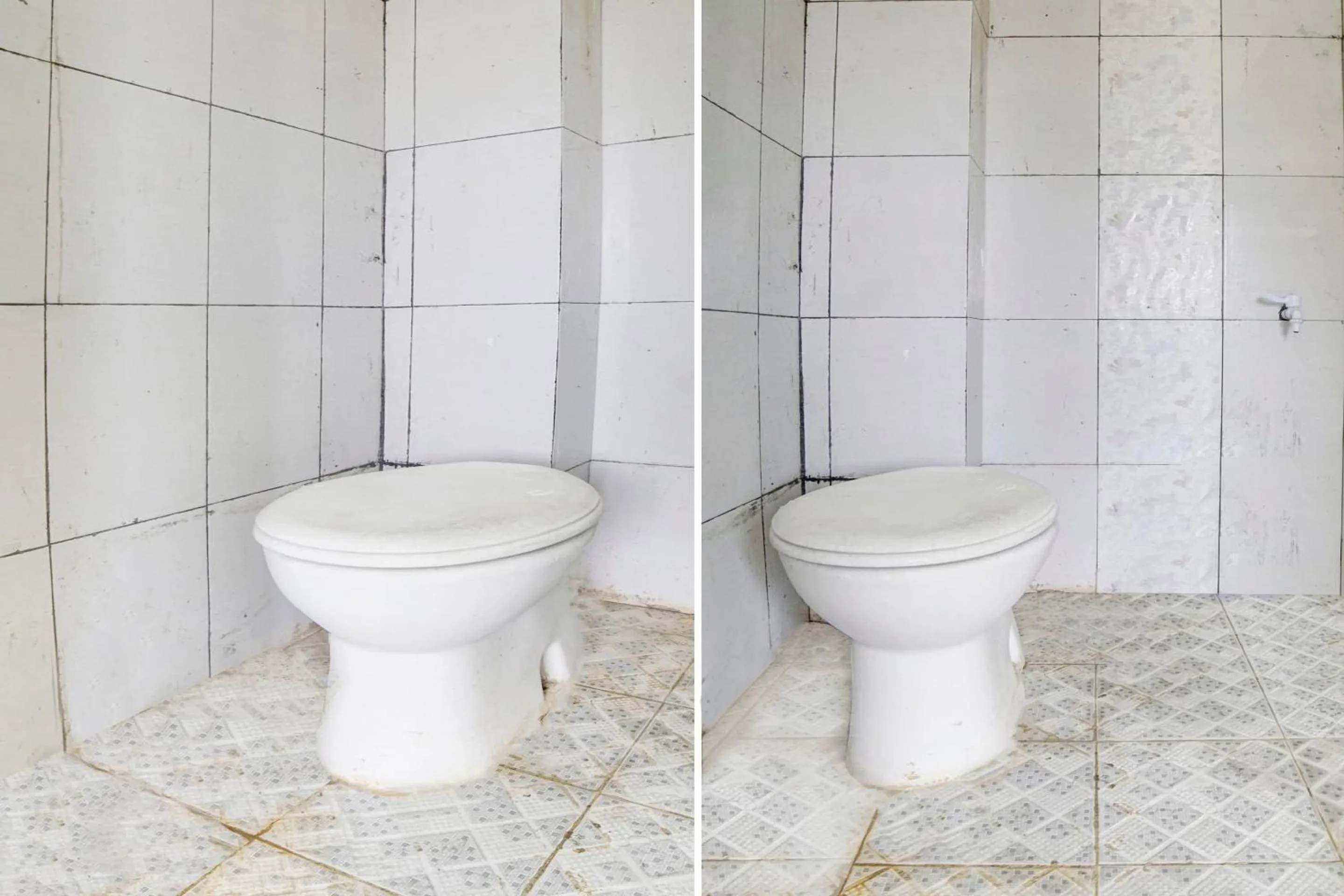 Bathroom in Hotel O Penginapan Pakam