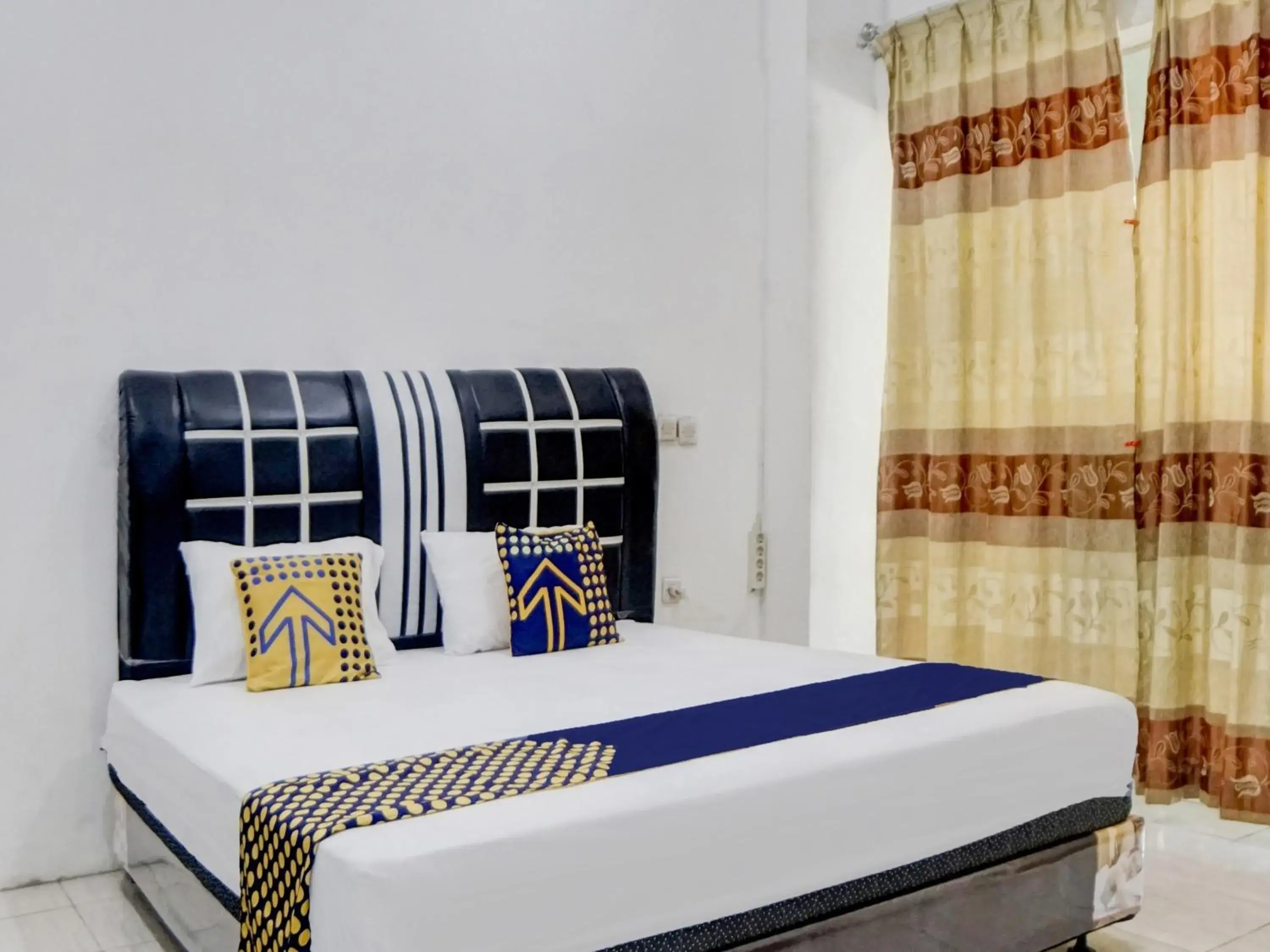 Bedroom, Bed in Hotel O Penginapan Pakam Bedroom, Bed in Hotel O Penginapan Pakam