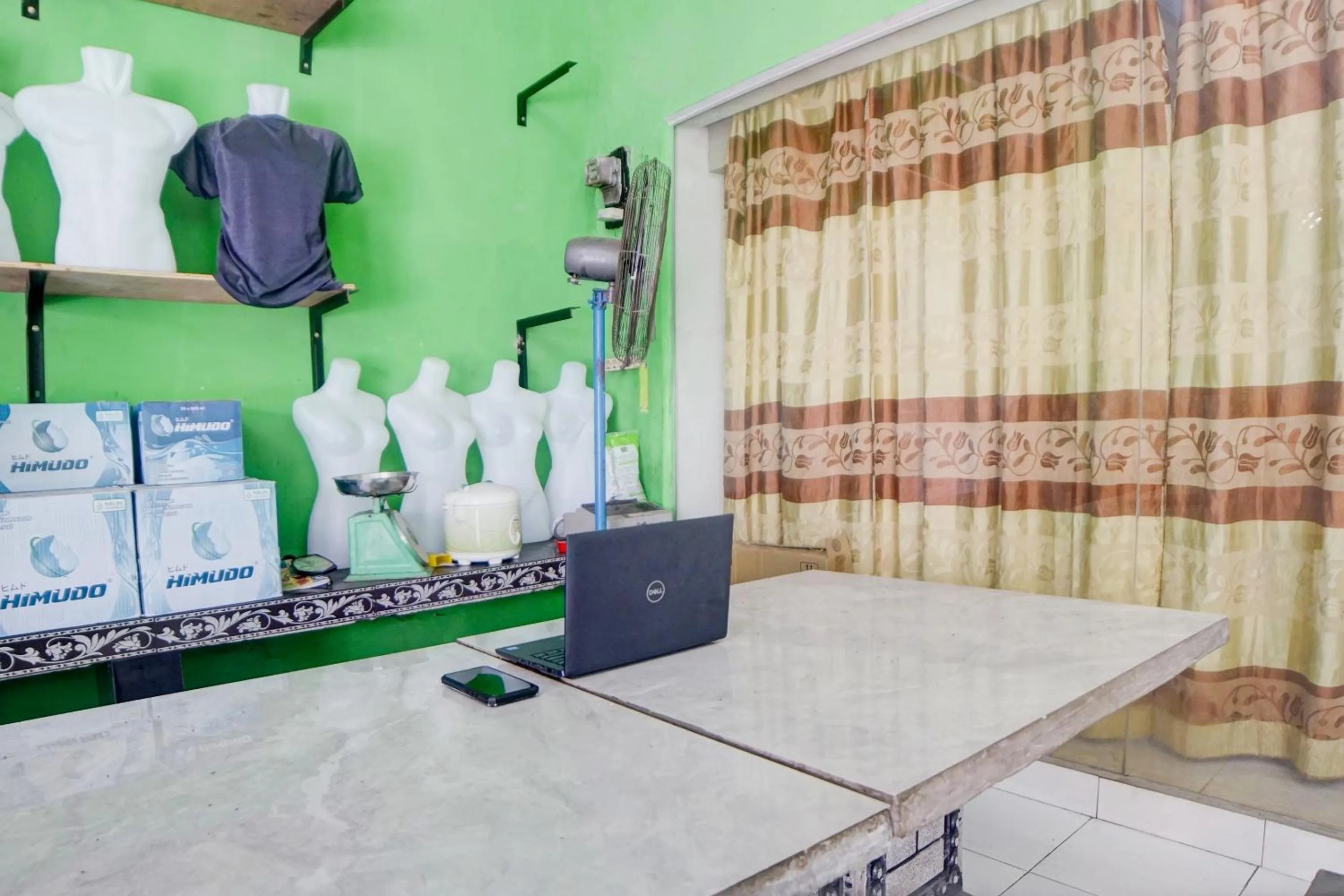 Lobby or reception in Hotel O Penginapan Pakam