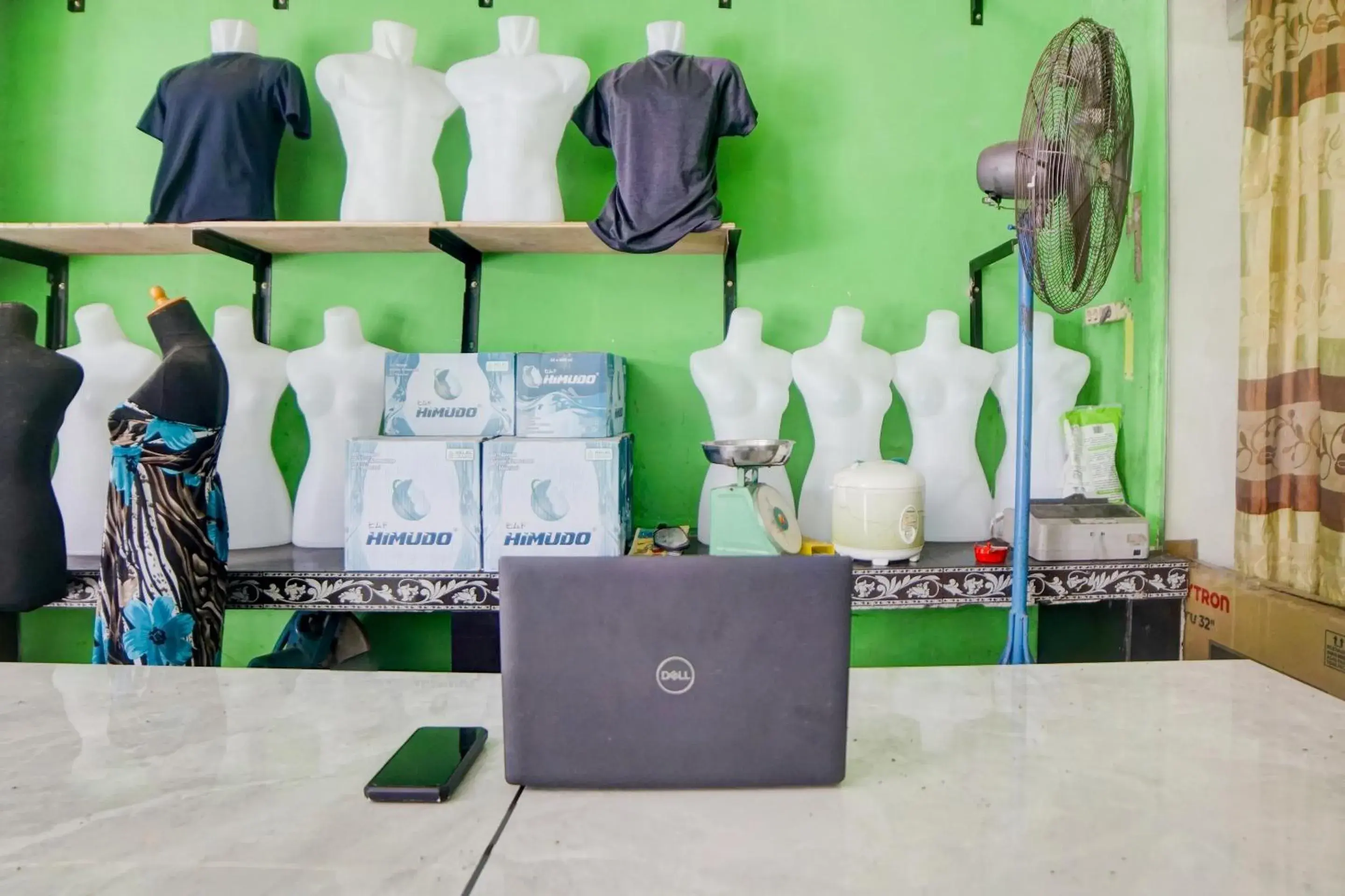 Lobby or reception in Hotel O Penginapan Pakam Lobby or reception in Hotel O Penginapan Pakam