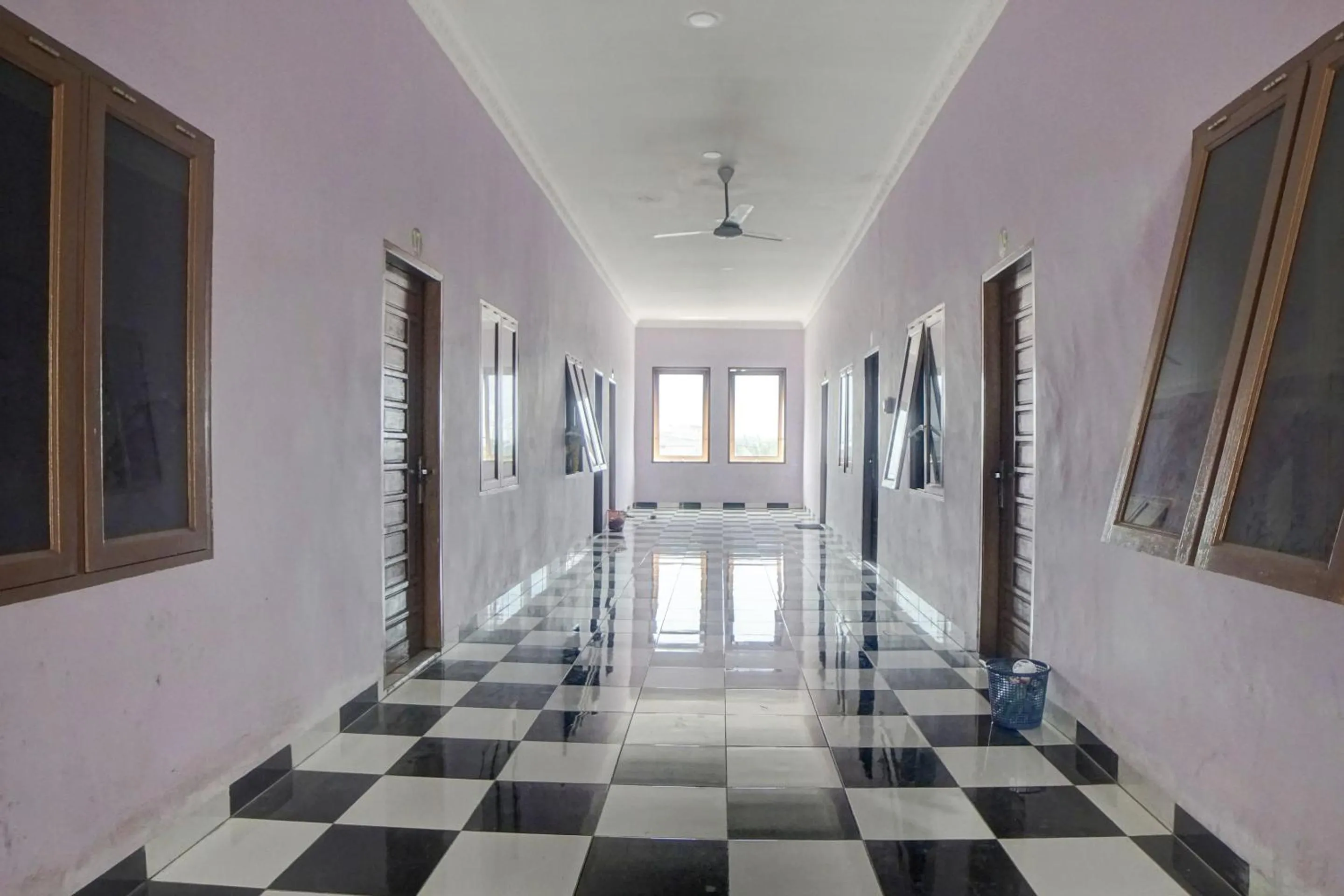 Lobby or reception in Hotel O Penginapan Pakam