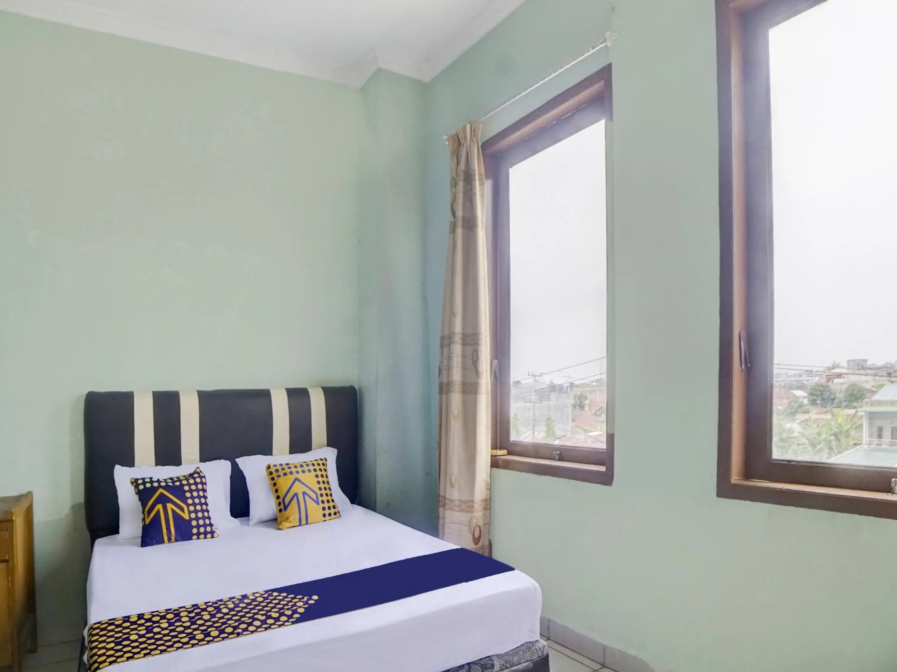 Bedroom, Bed in Hotel O Penginapan Pakam Bedroom, Bed in Hotel O Penginapan Pakam