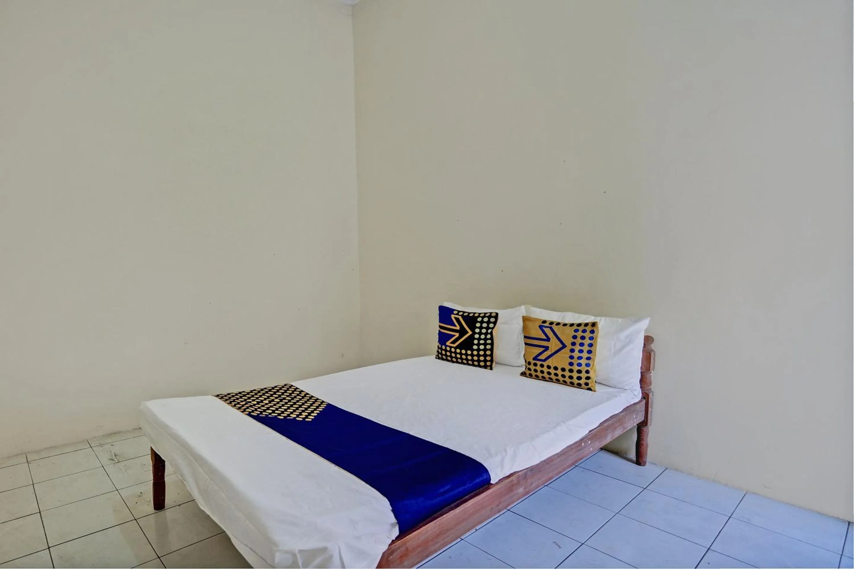 Bedroom, Bed in Hotel O Sunyoto Homestay Syariah