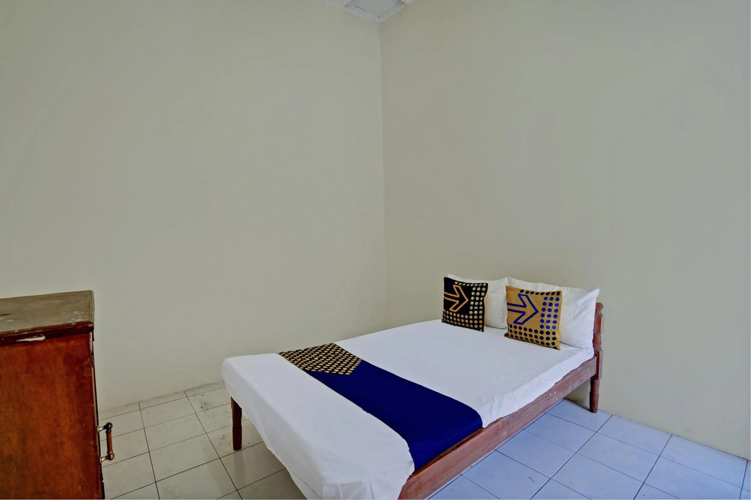 Bedroom, Bed in Hotel O Sunyoto Homestay Syariah