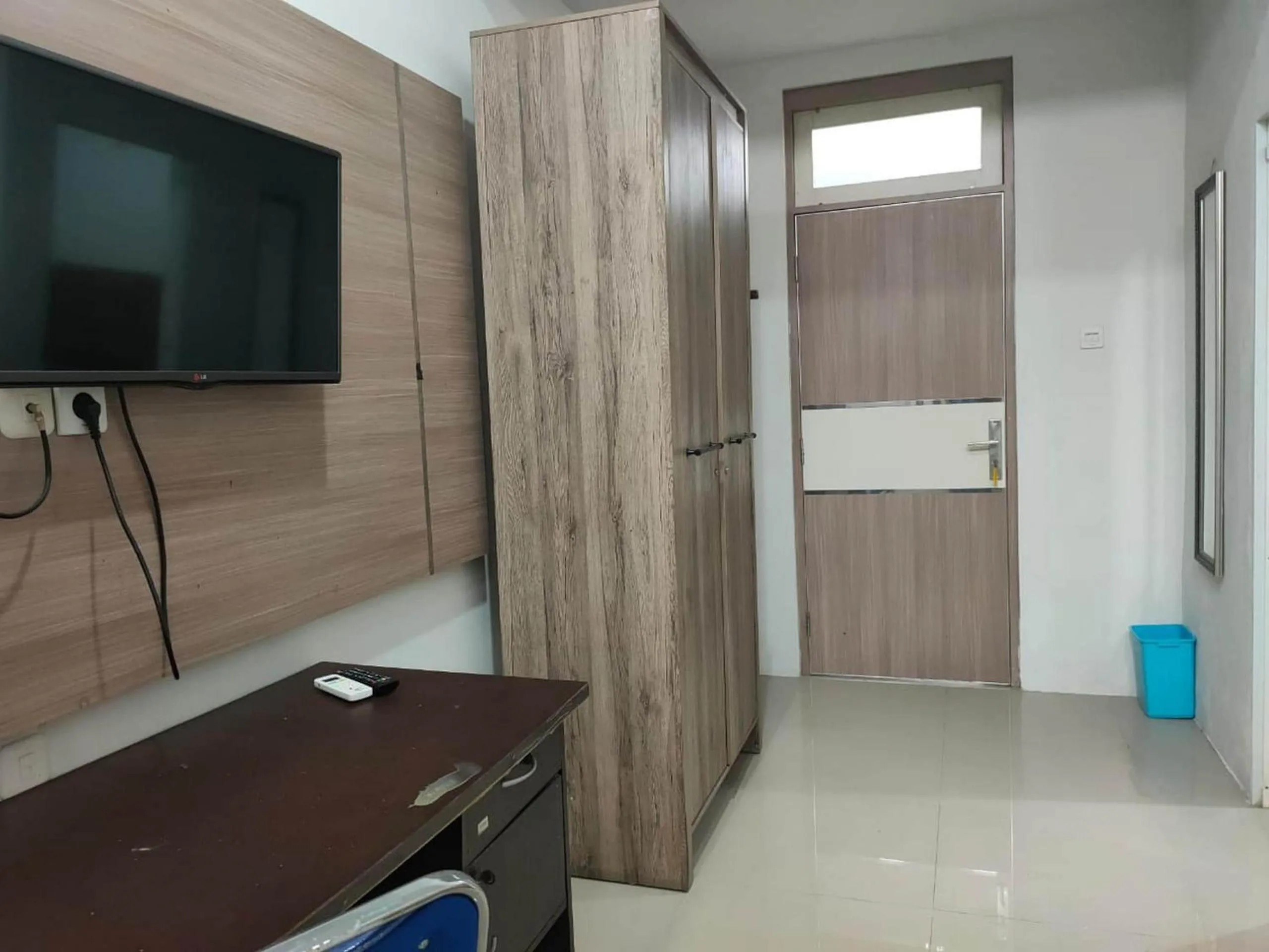 Bedroom in Hotel O Kost 3 Kelor Syariah