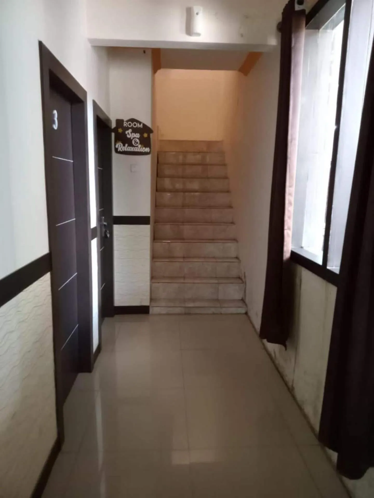 Lobby or reception in Hotel O Penginapan Laota Syariah Near Rumah Sakit Islam Faisal Makassar