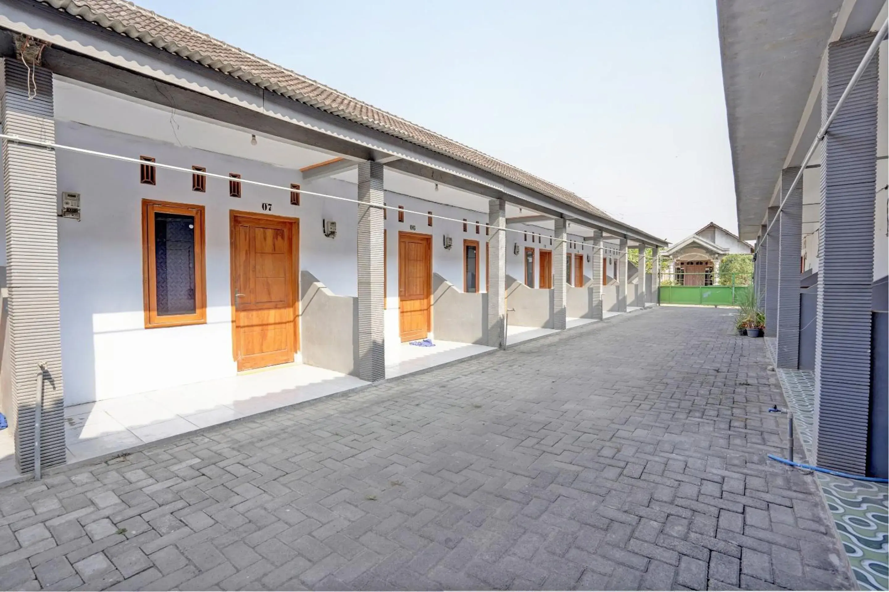 Lobby or reception in Hotel O Surya Indah Homestay Syariah Lobby or reception in Hotel O Surya Indah Homestay Syariah