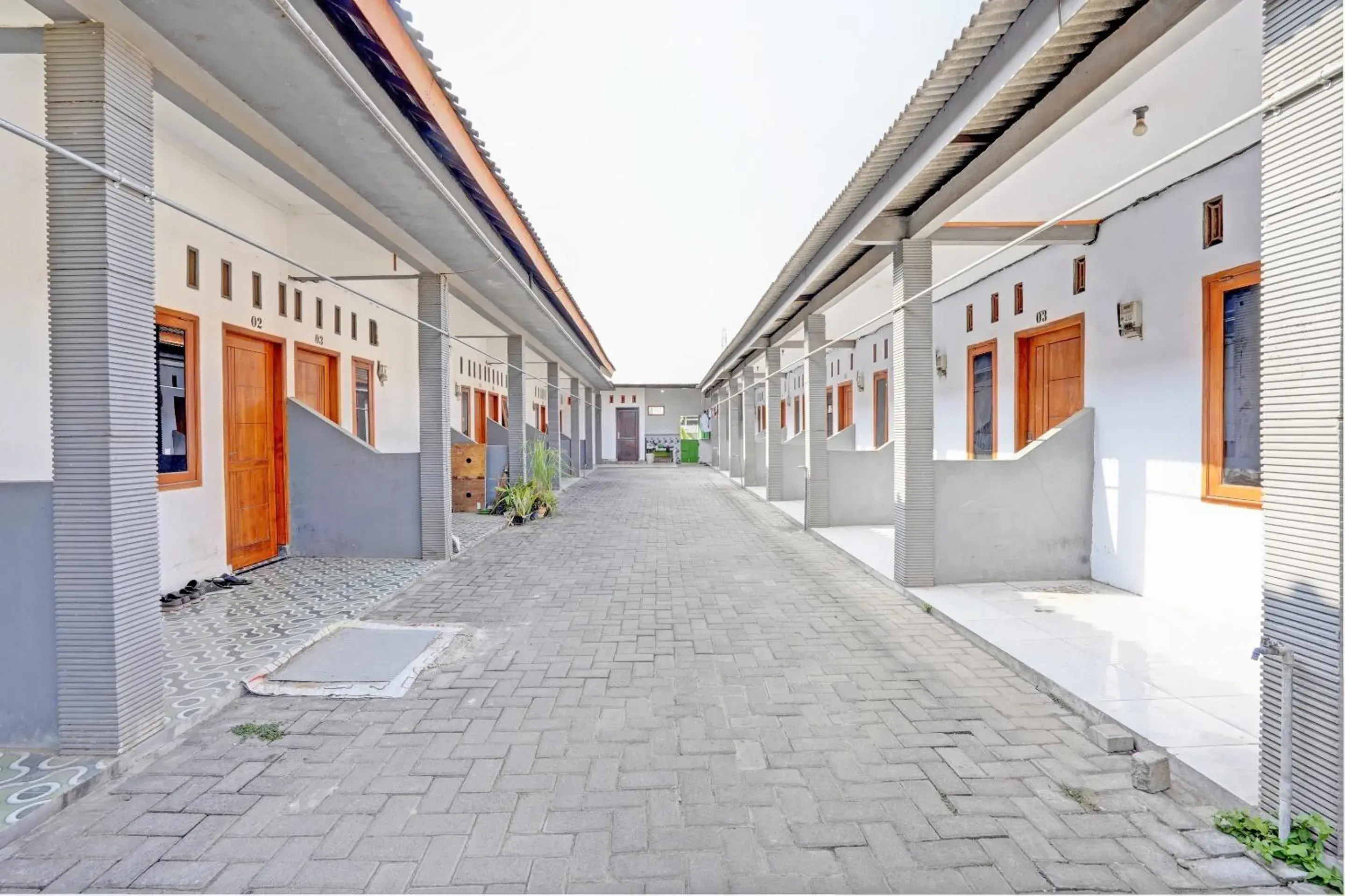 Lobby or reception in Hotel O Surya Indah Homestay Syariah Lobby or reception in Hotel O Surya Indah Homestay Syariah