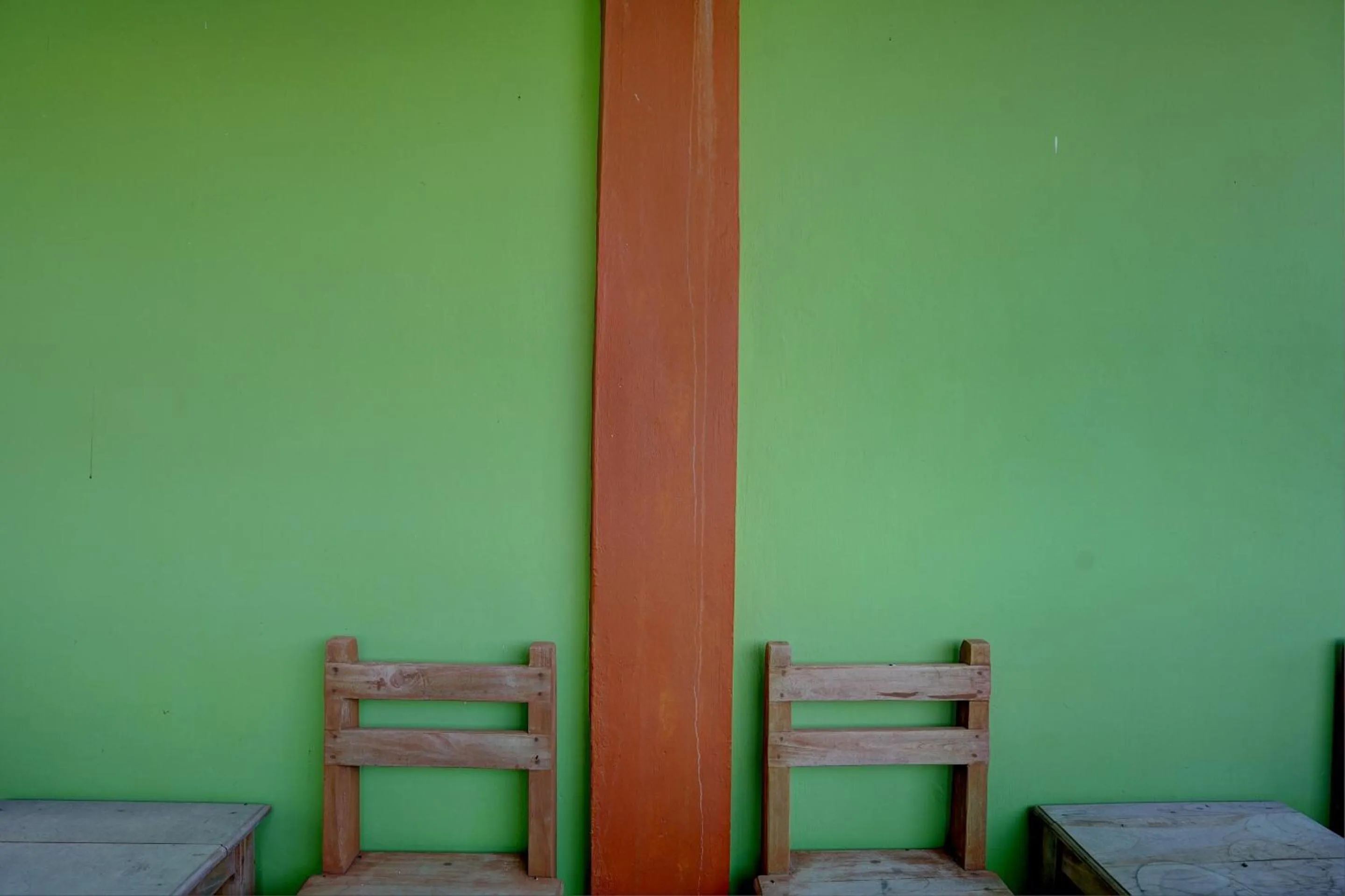 Lobby or reception in Hotel O Sahabat Syariah Near Plasa Telkom Bawean