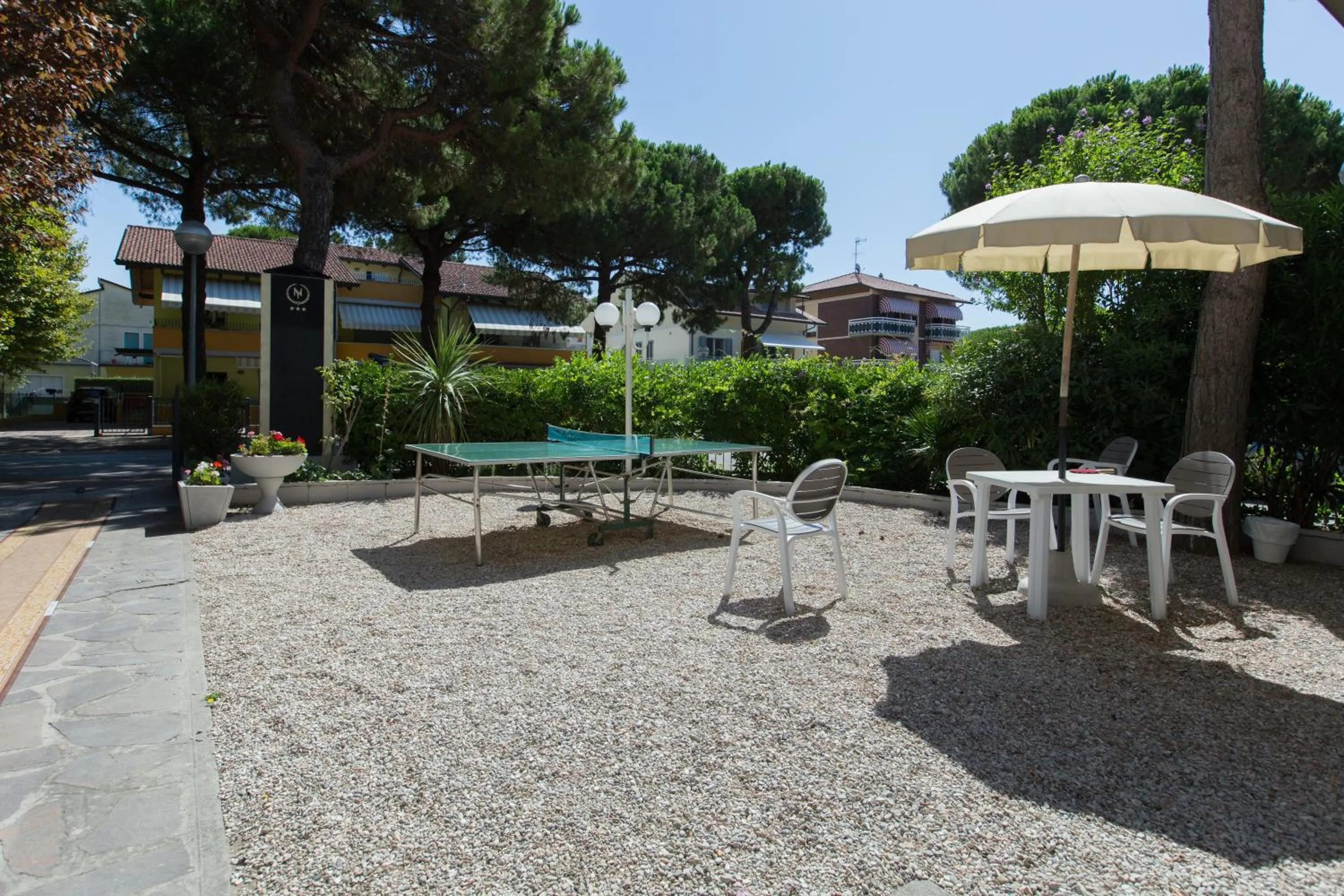 Property building in Hotel New York