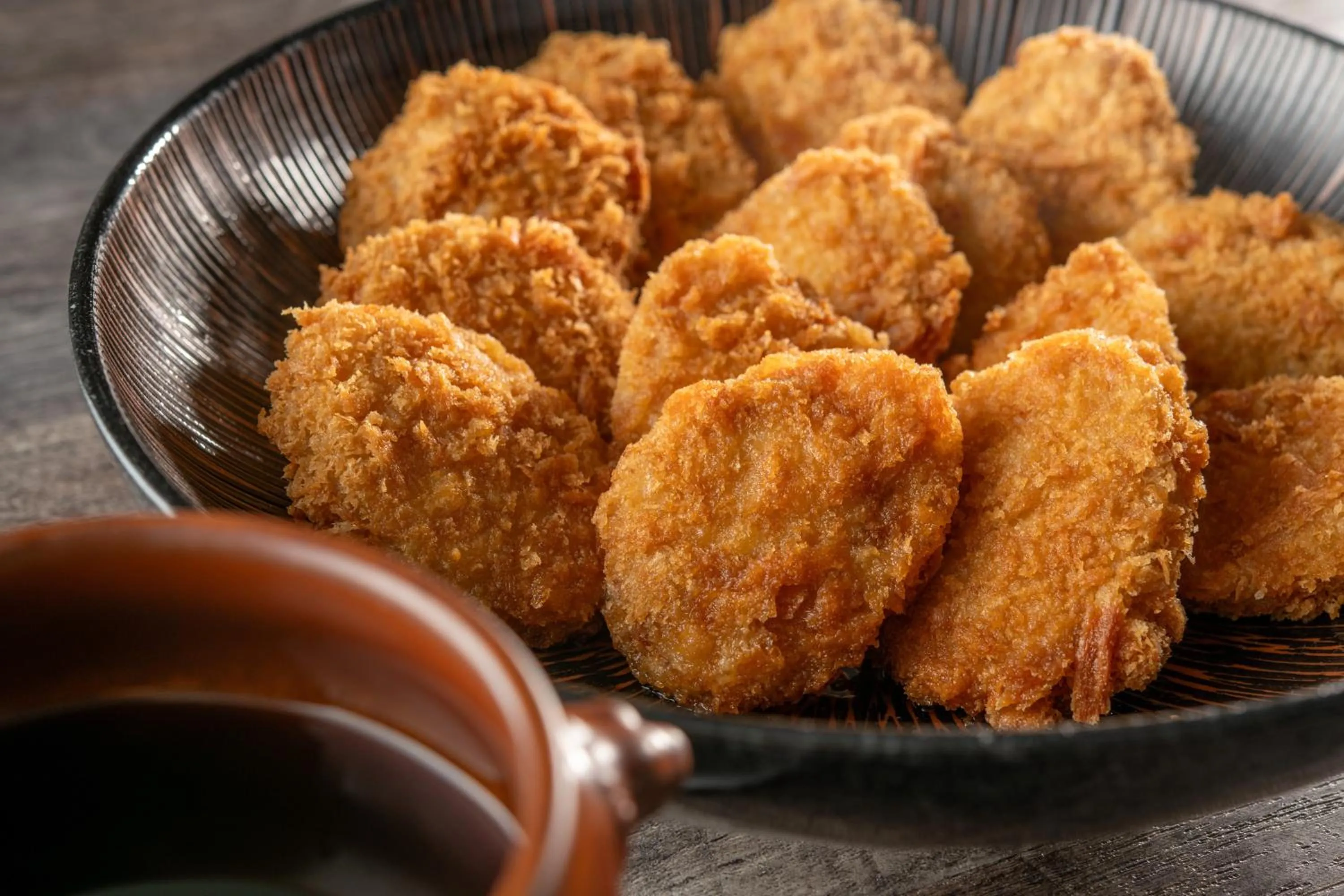 Food and drinks in KAMENOI HOTEL Kusatsu Yubatake