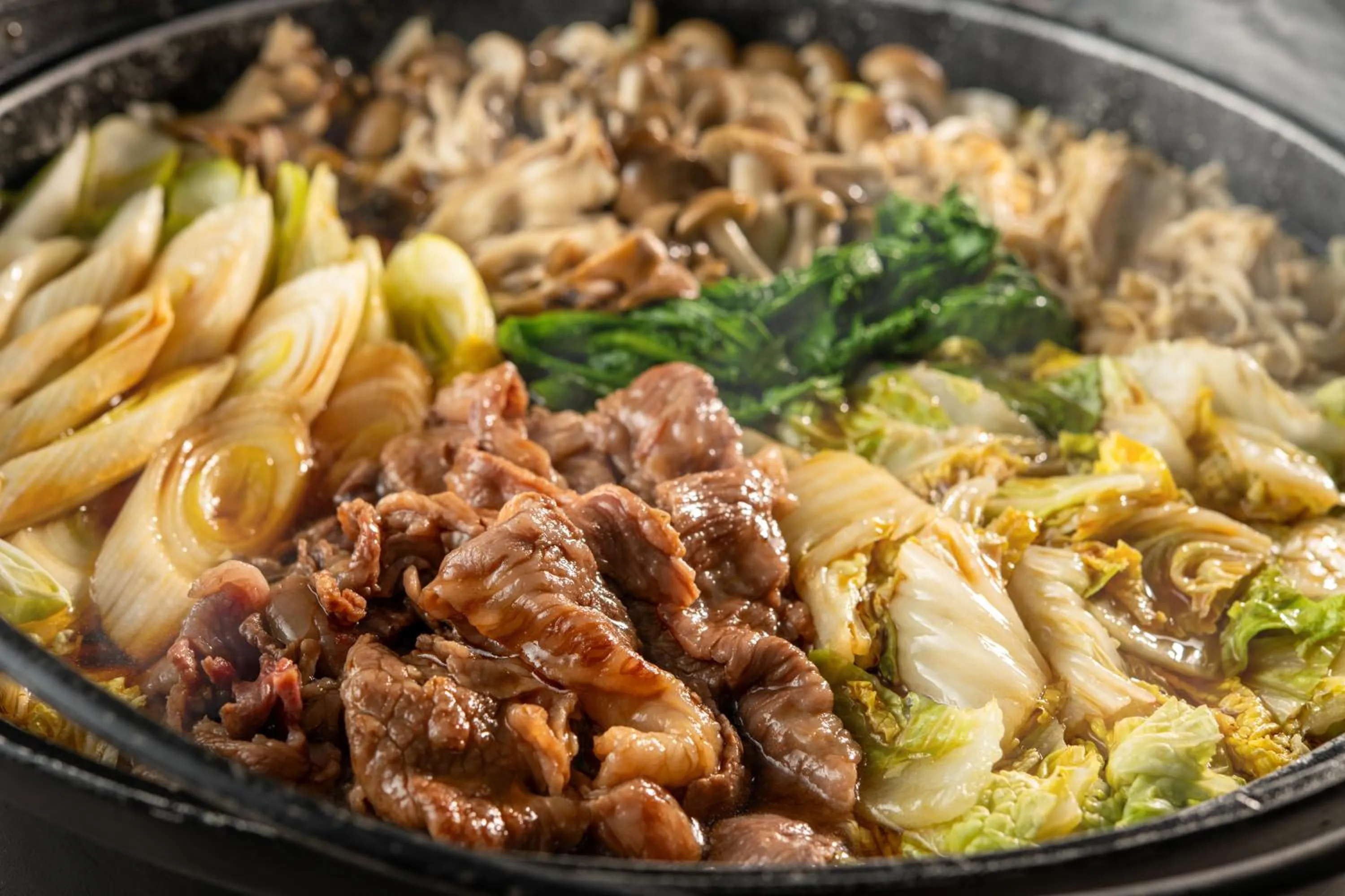 Food and drinks in KAMENOI HOTEL Kusatsu Yubatake