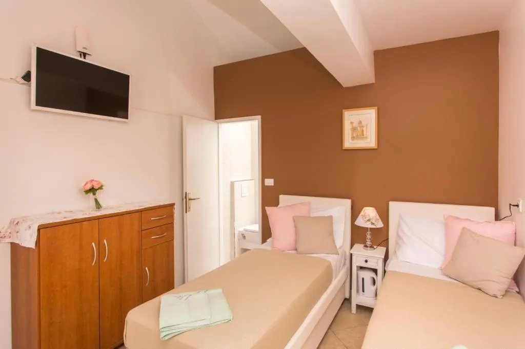 Twin Room in Guest House Ćuk
