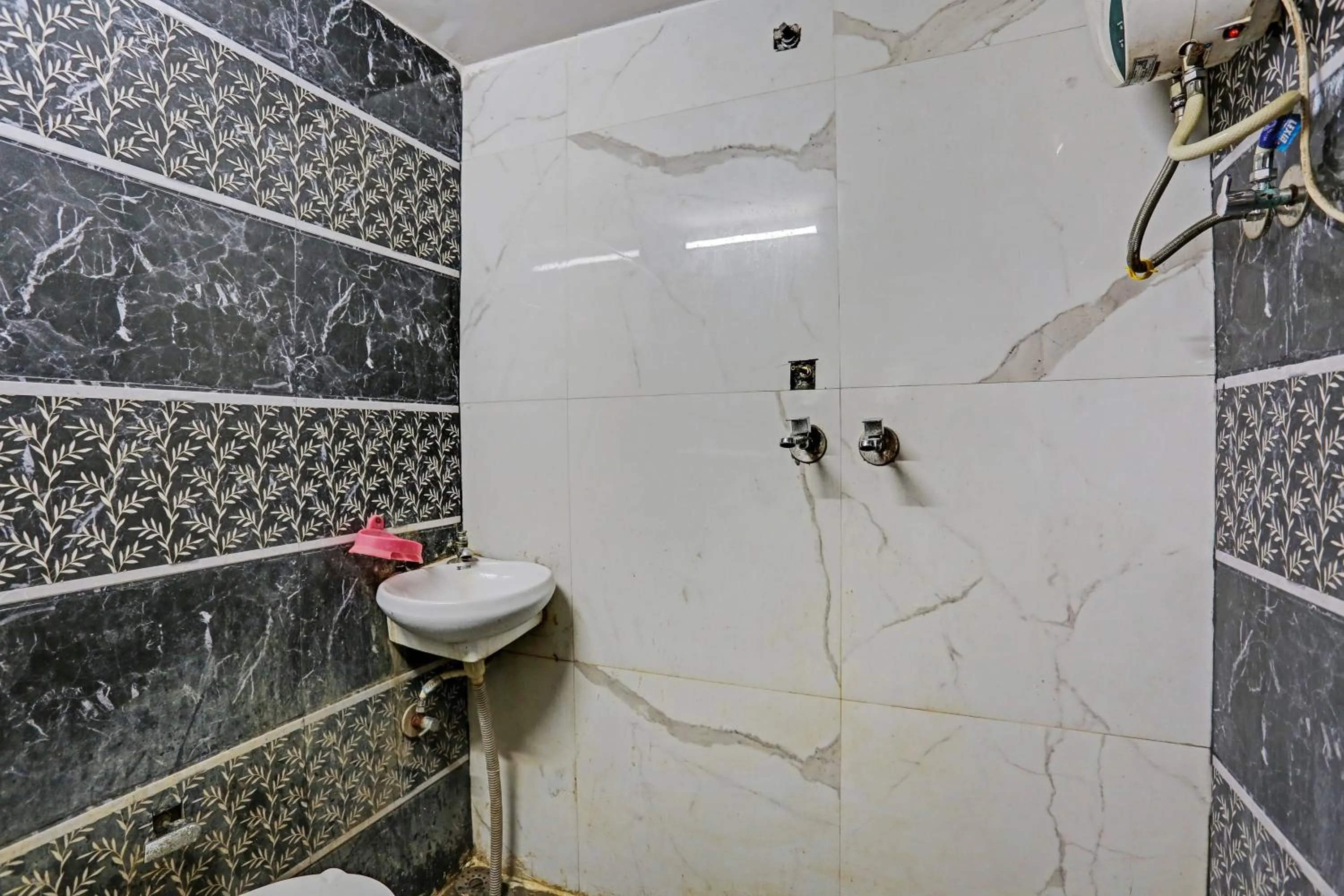 Lobby or reception in Hotel O Saffron Night Stay