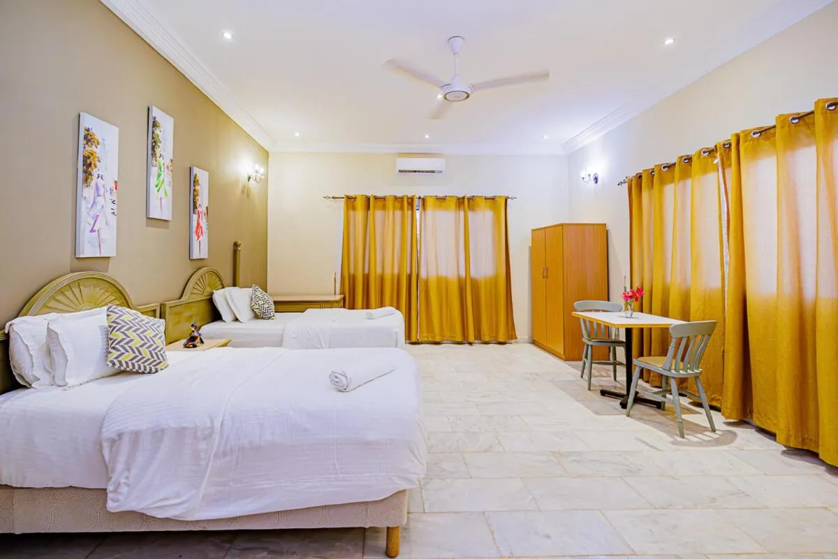 Photo of the whole room, Bed in Ocean Villa Heights