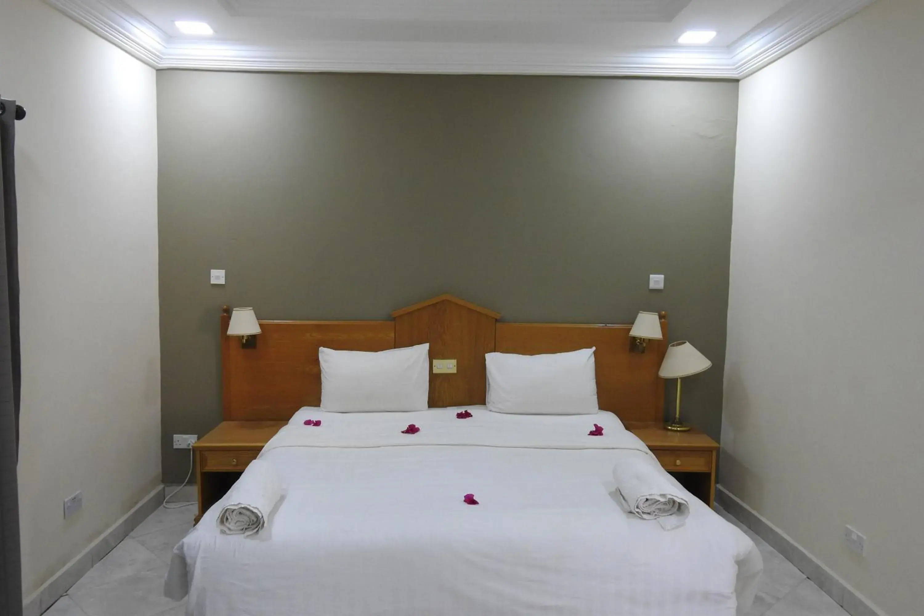 Double or Twin Room in Ocean Villa Heights Double or Twin Room in Ocean Villa Heights