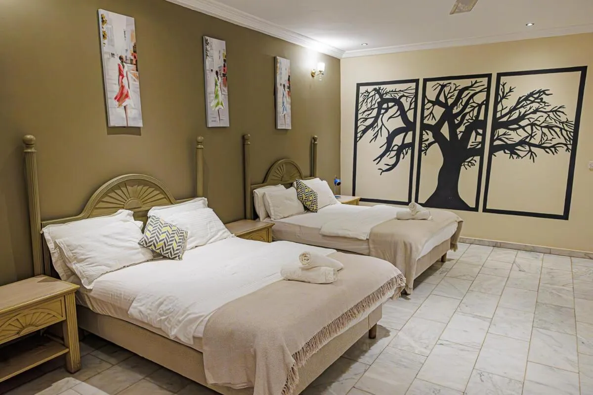 Photo of the whole room, Bed in Ocean Villa Heights