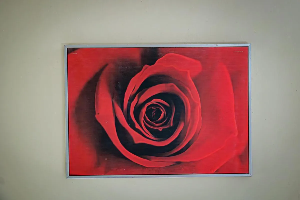 Decorative detail in Ocean Villa Heights